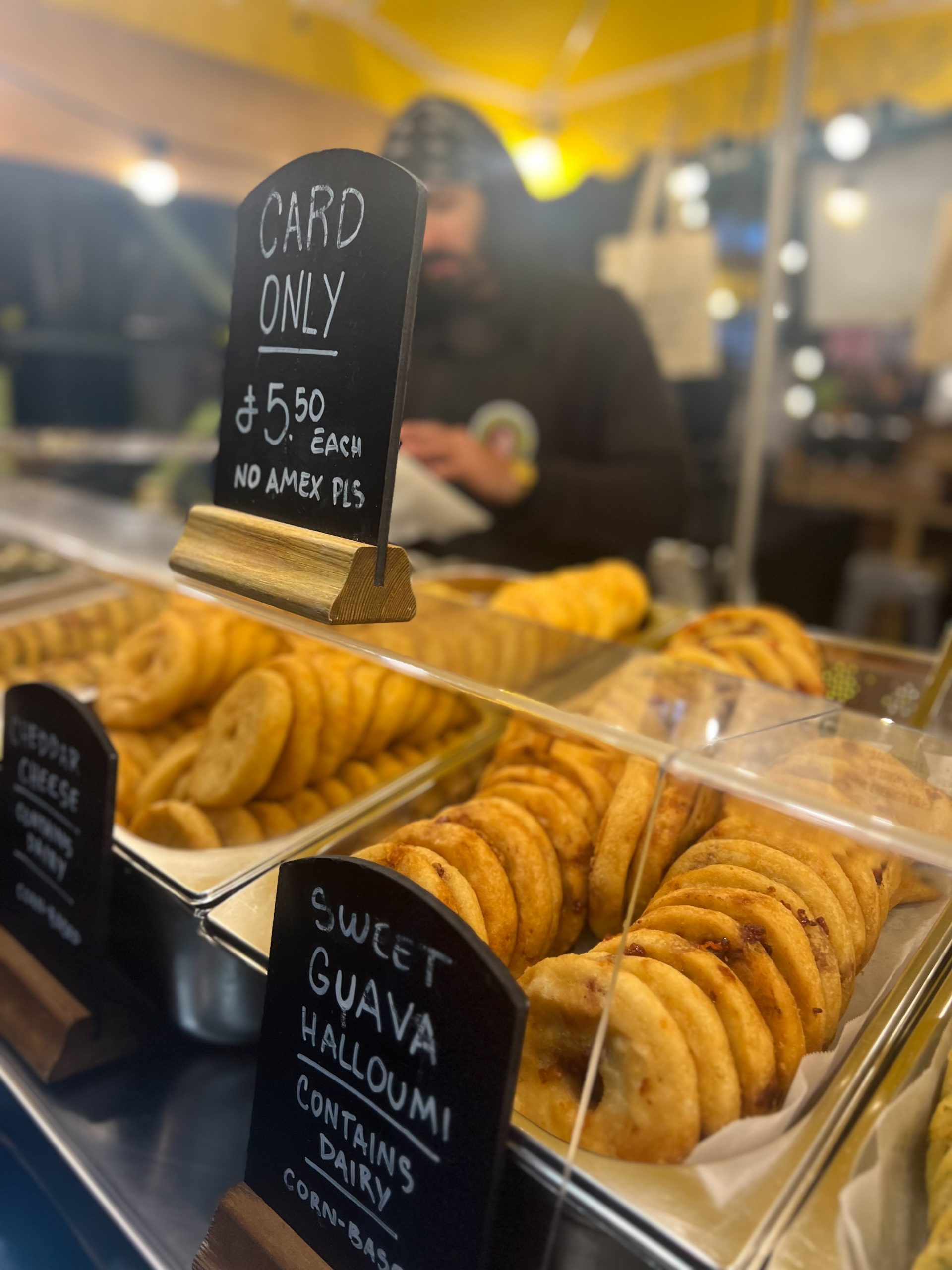 Borough Market, London