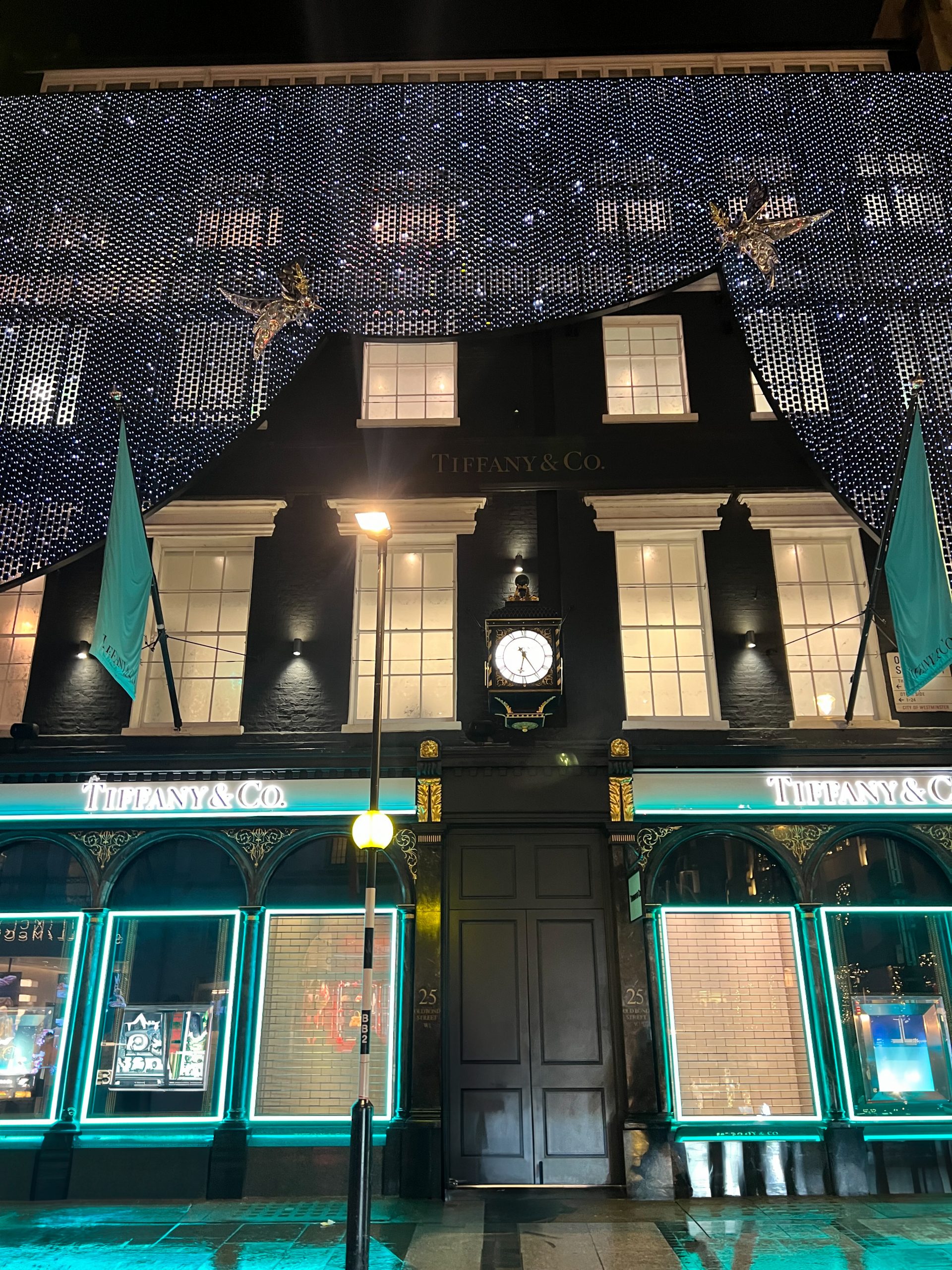 Tiffany & Co., London