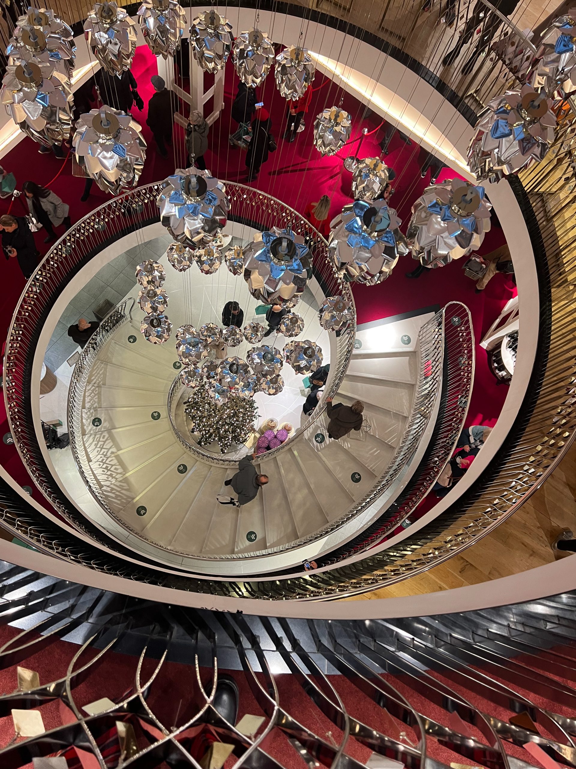 Fortnum & Mason, London