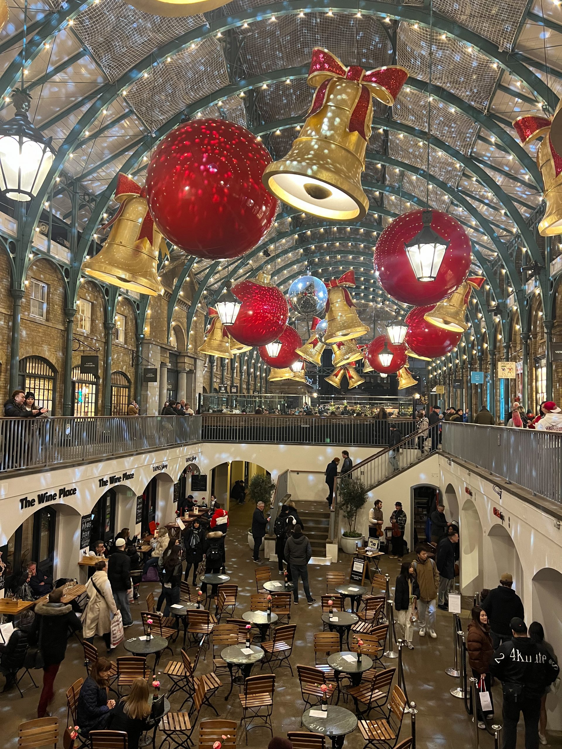 Covent Garden, London