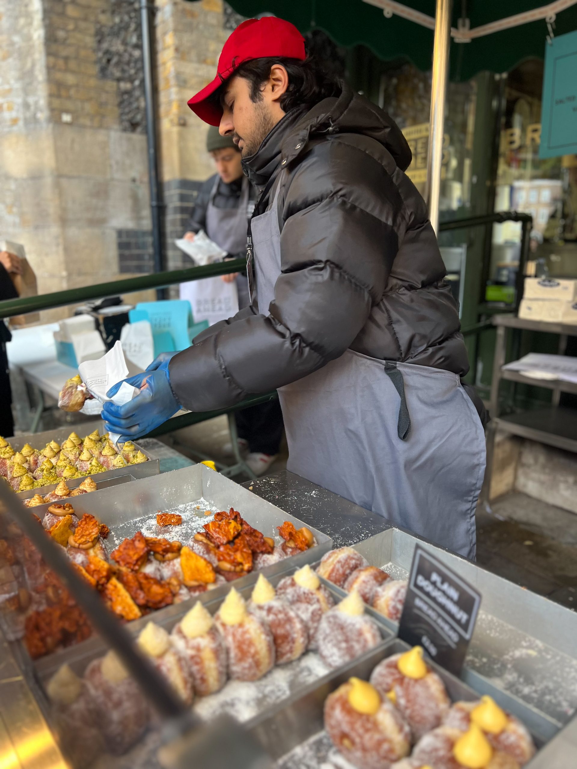 Borough Market, London