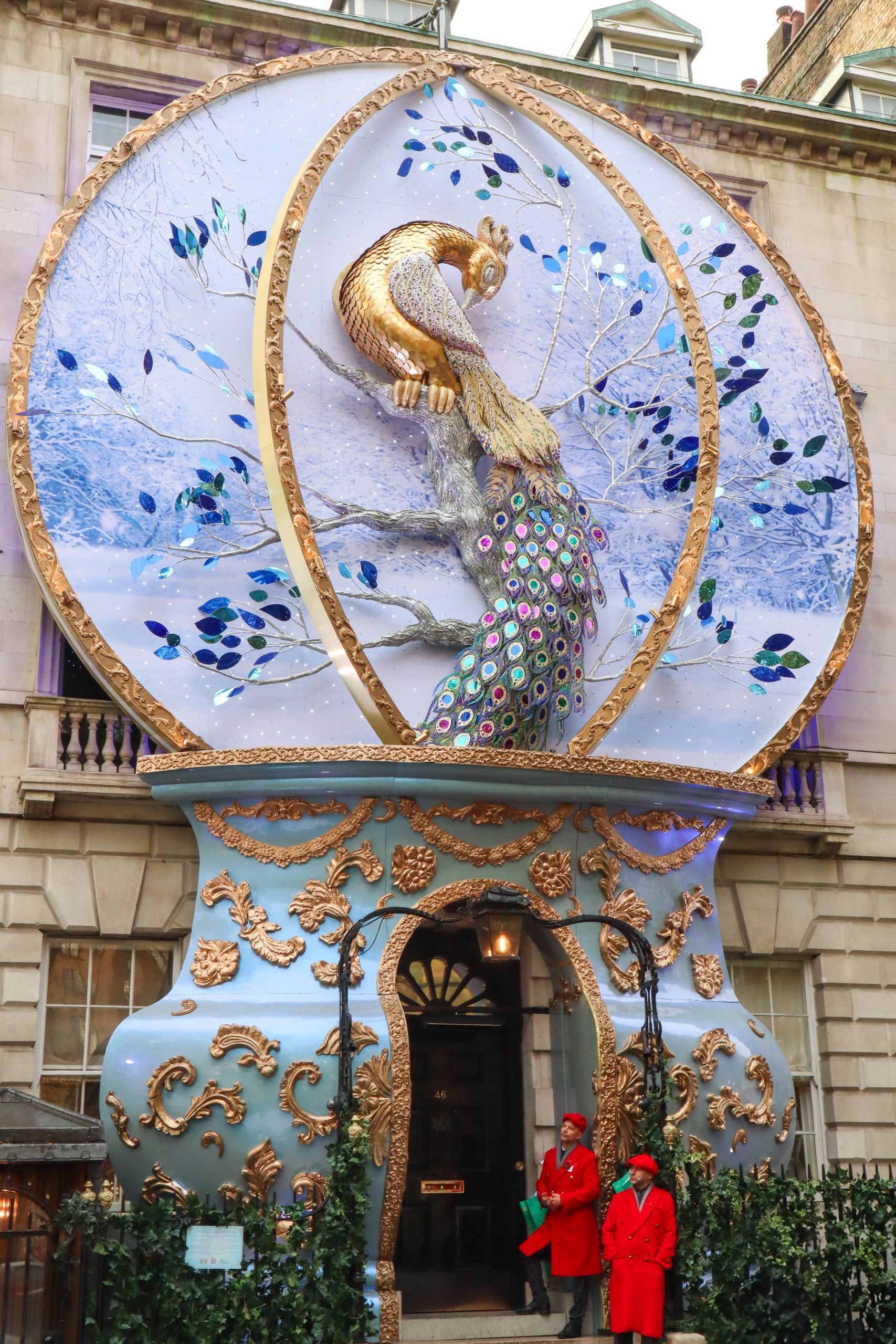 Annabel's, London