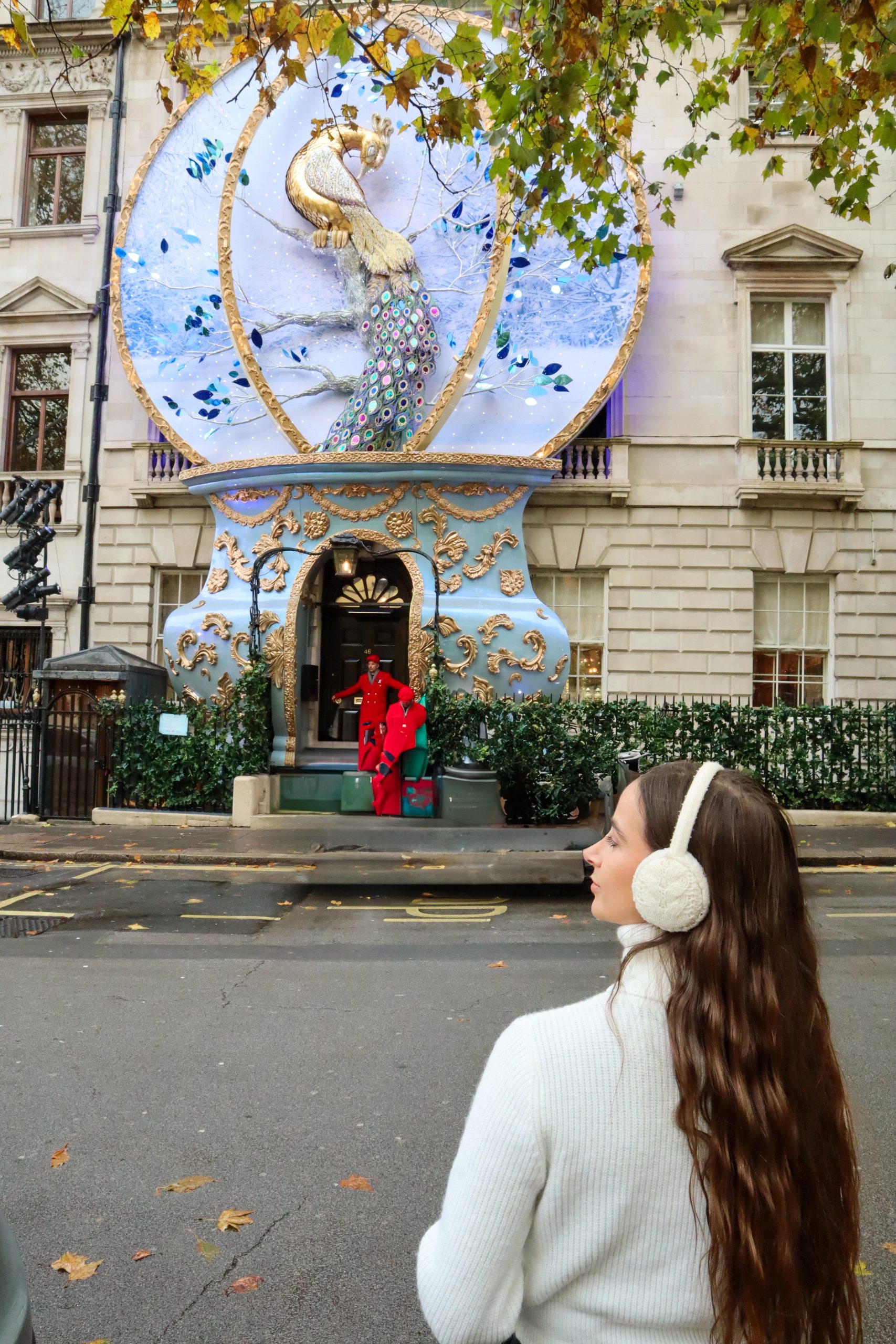 Annabel's, London