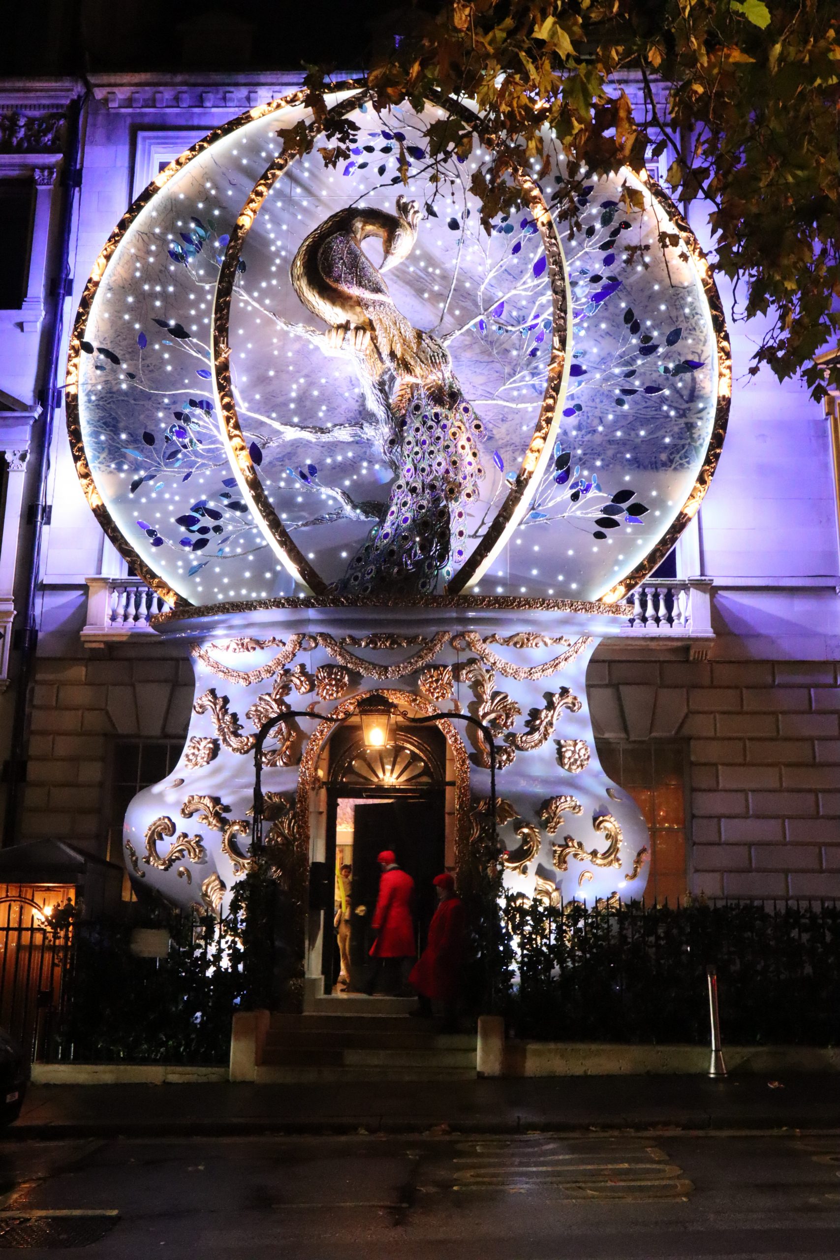 Annabel's, London