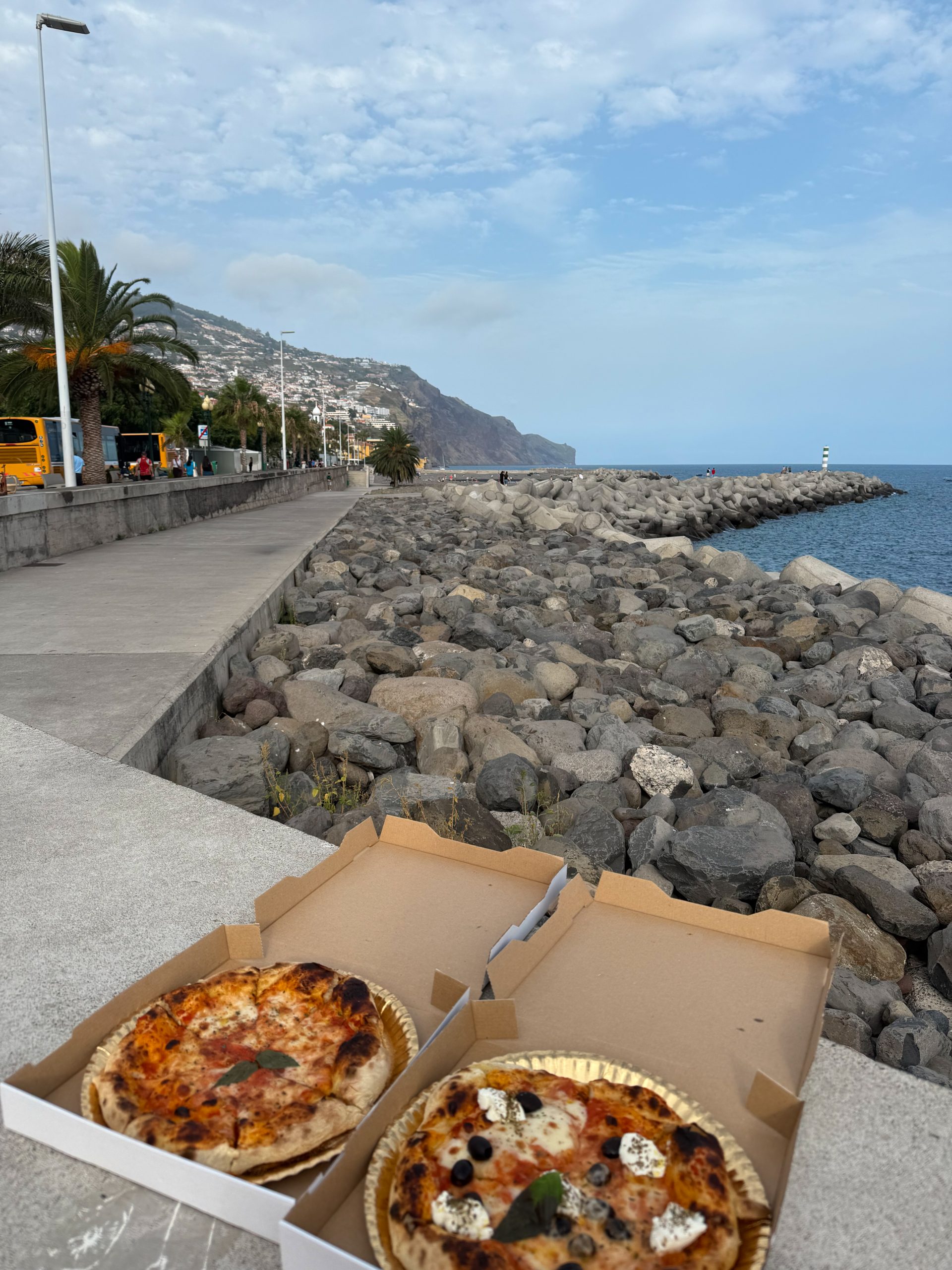 CIAO PIZZERIA FUNCHAL, Pizza