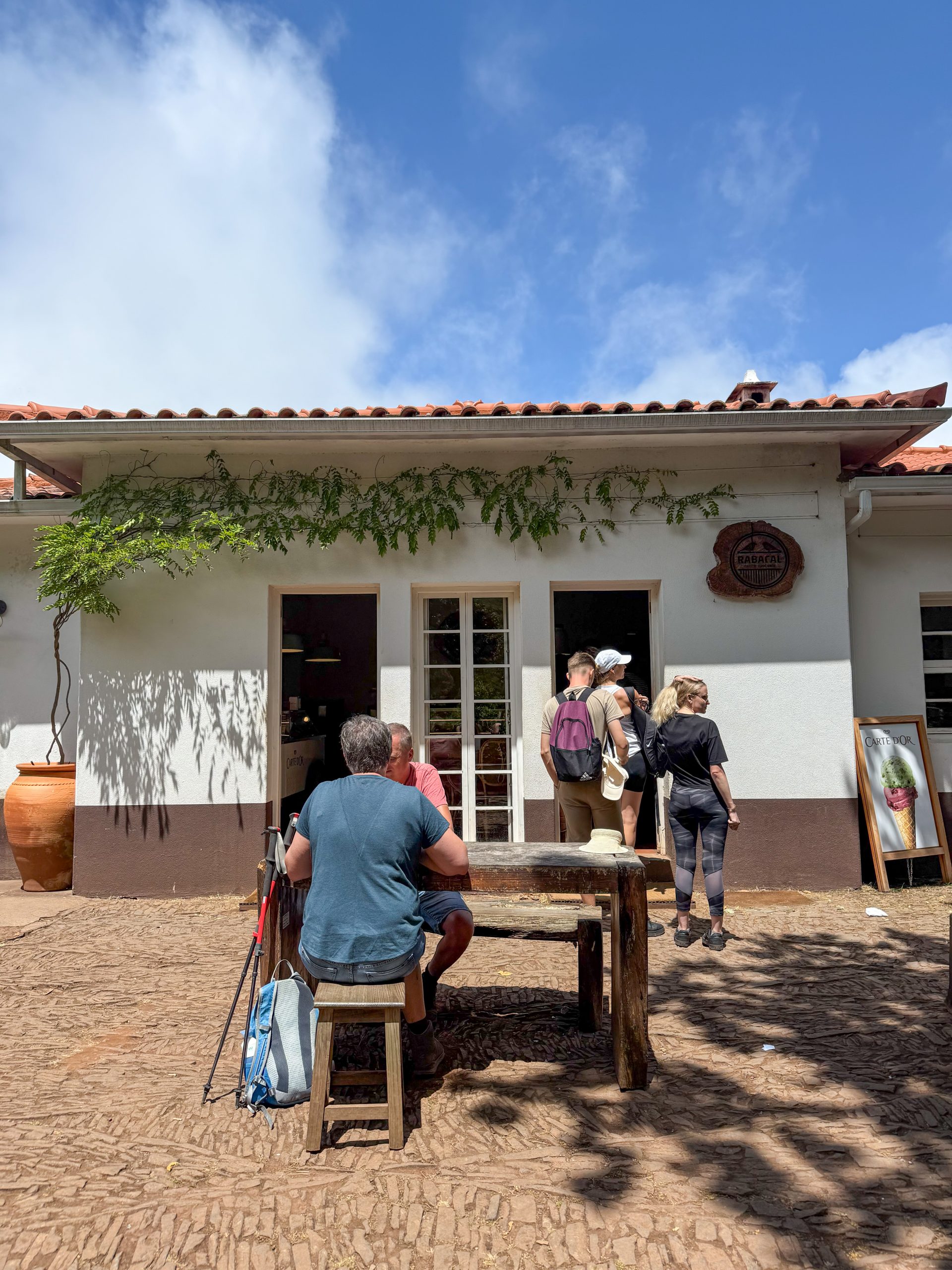 Casa do Rabaçal Café