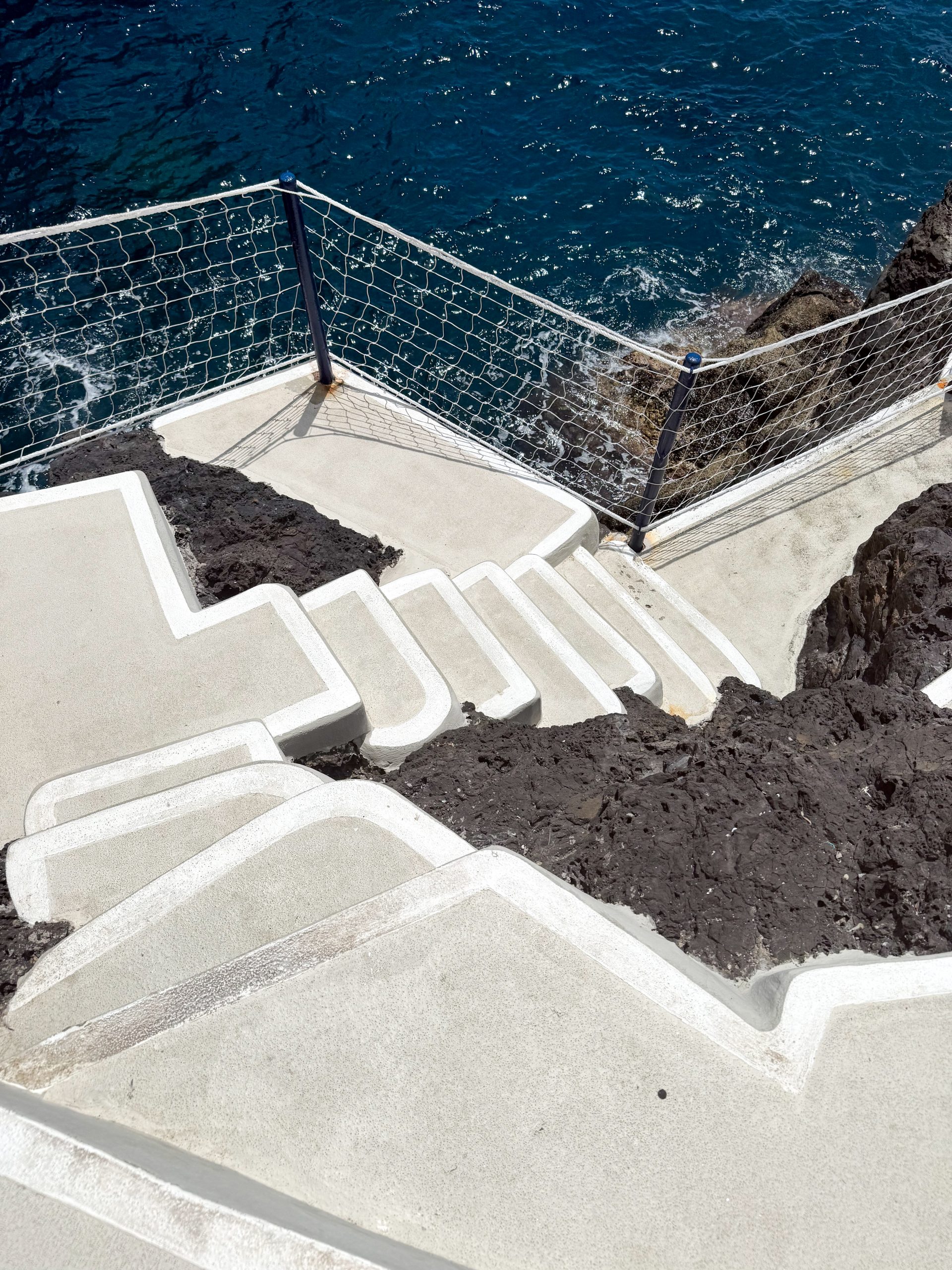 Lido Galomar bei Caniço de Baixo, Madeira