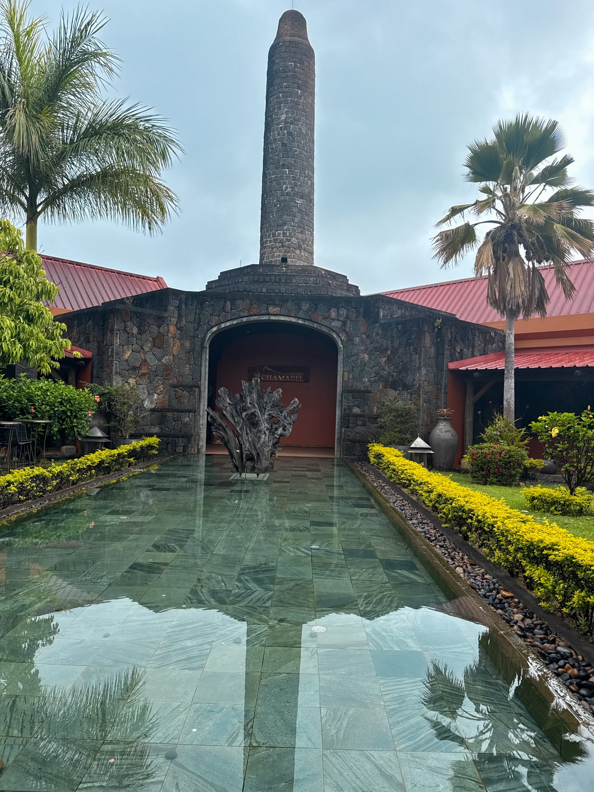 Rhumerie de Chamarel, Mauritius