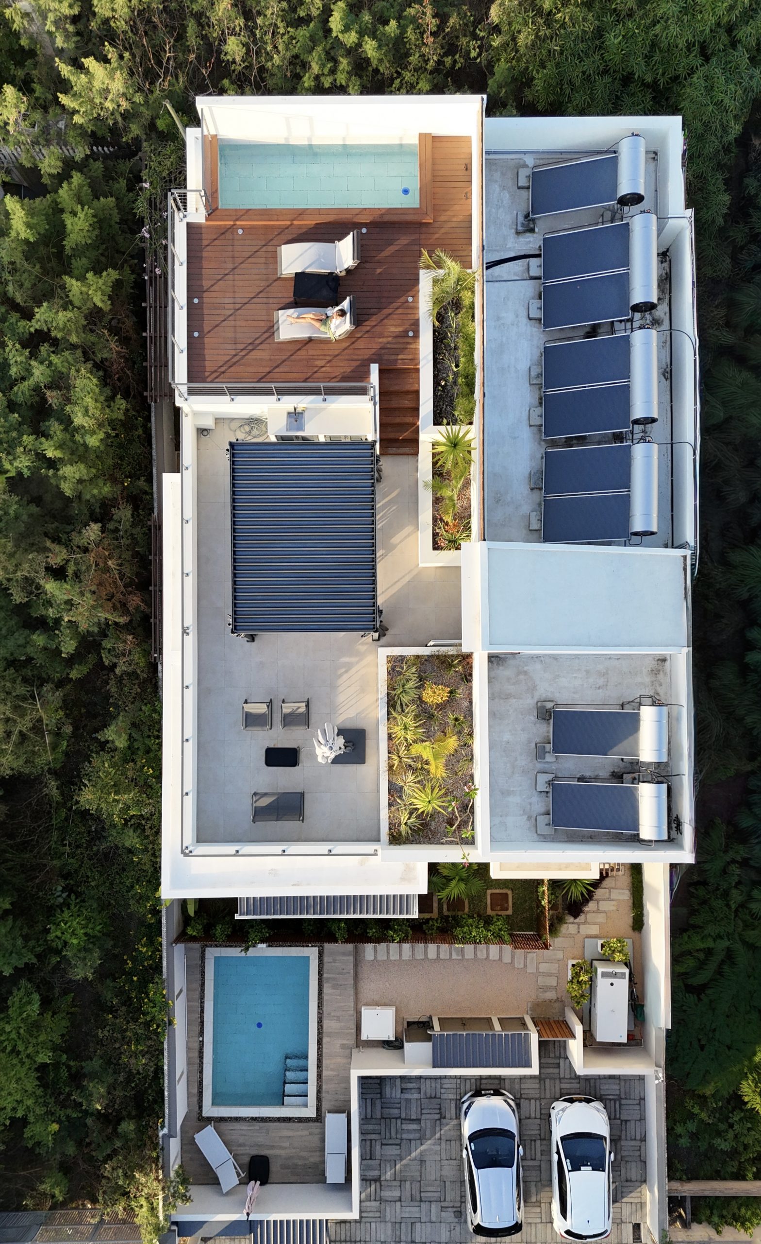 Mont Choisy 2BR Private Rooftop and Plunge Pool, Mauritius