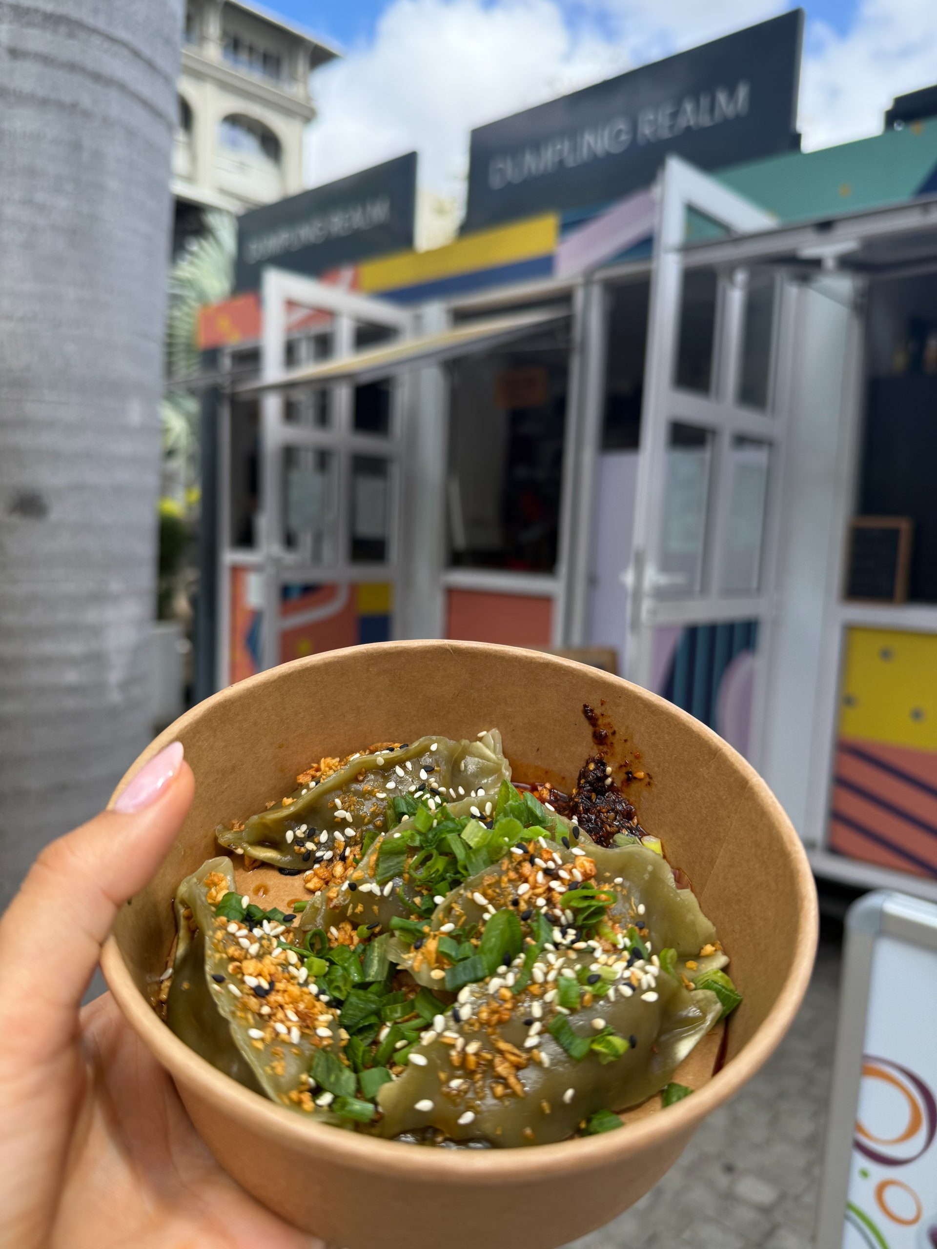 Dumpling Realm, Port Louis, Mauritius