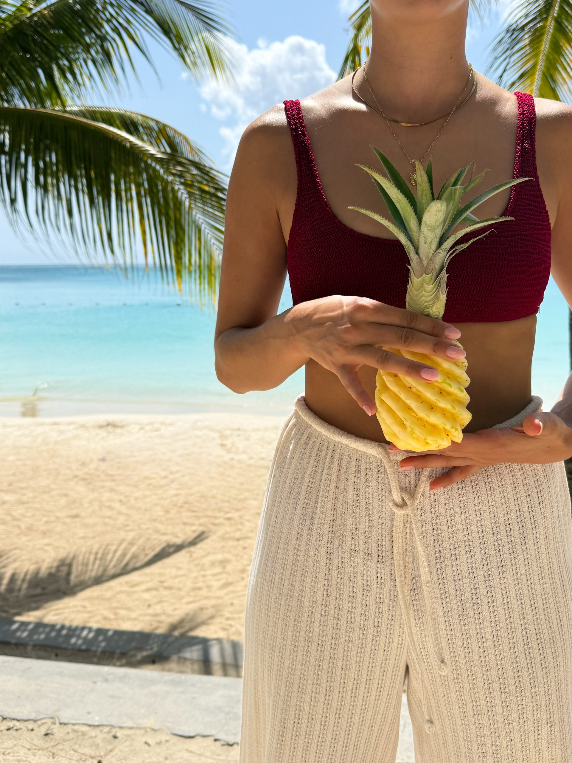 Pereybere Beach, Mauritius