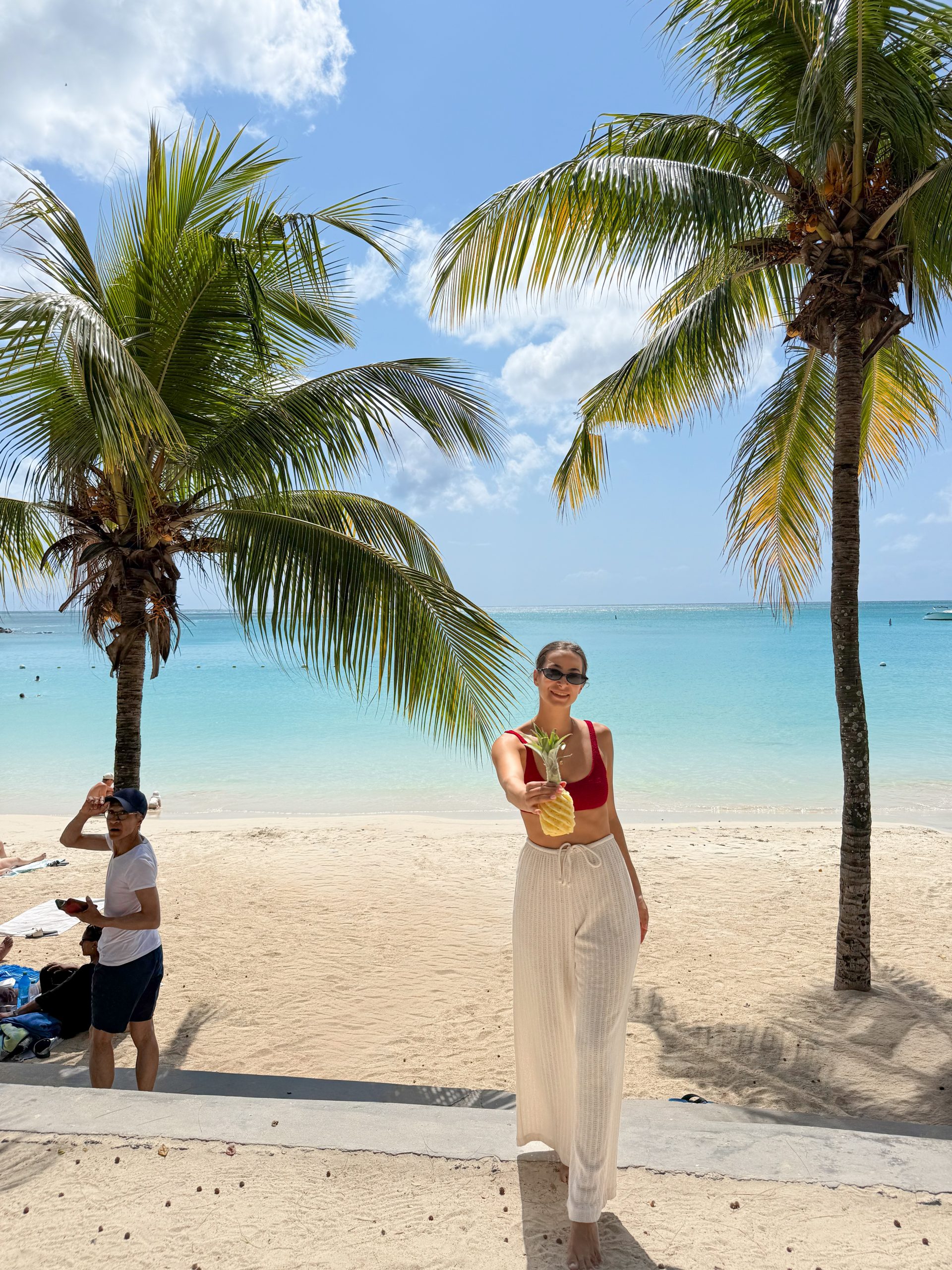 Pereybere Beach, Mauritius