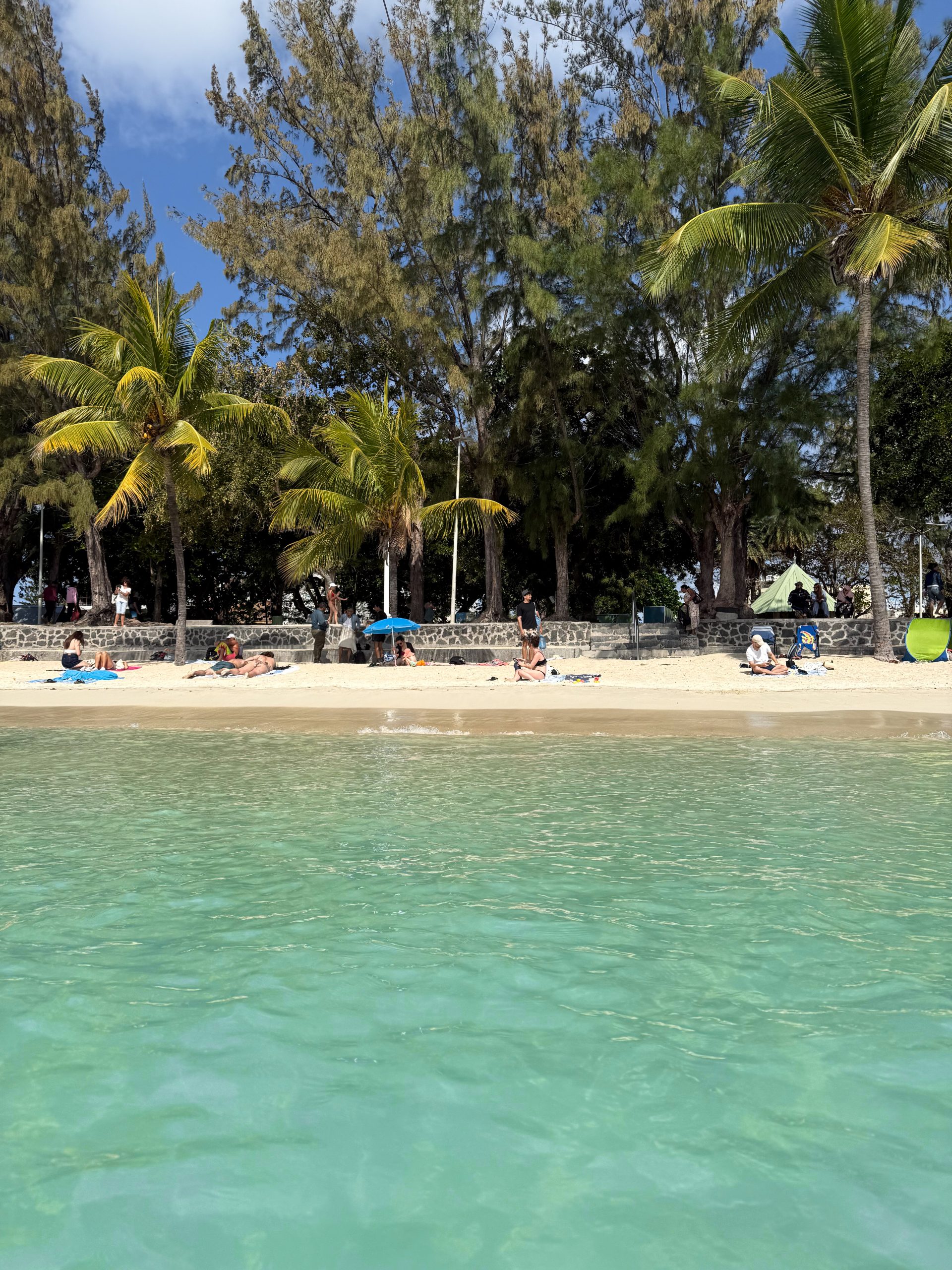Pereybère, Mauritius
