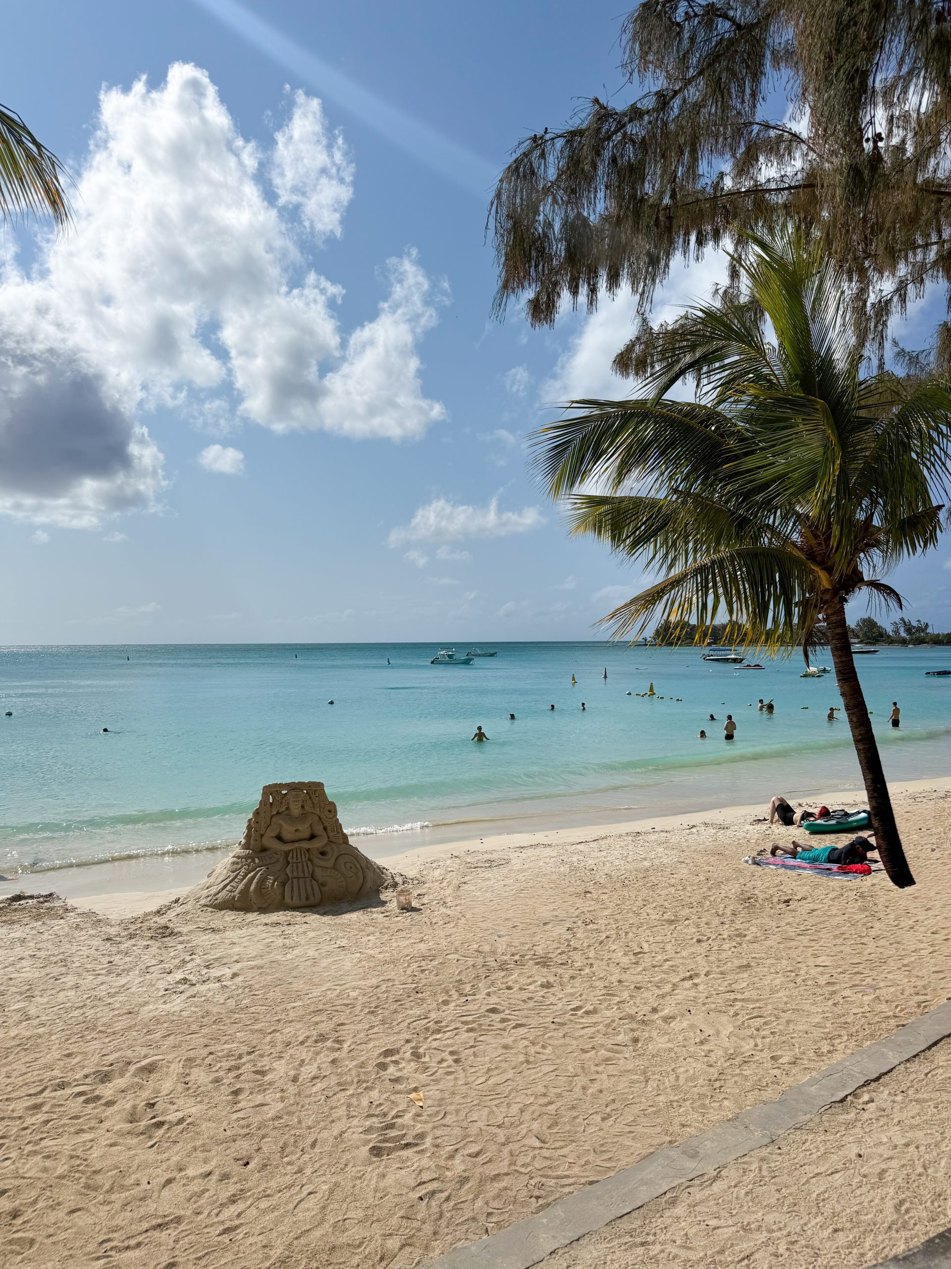 Pereybere Beach, Mauritius