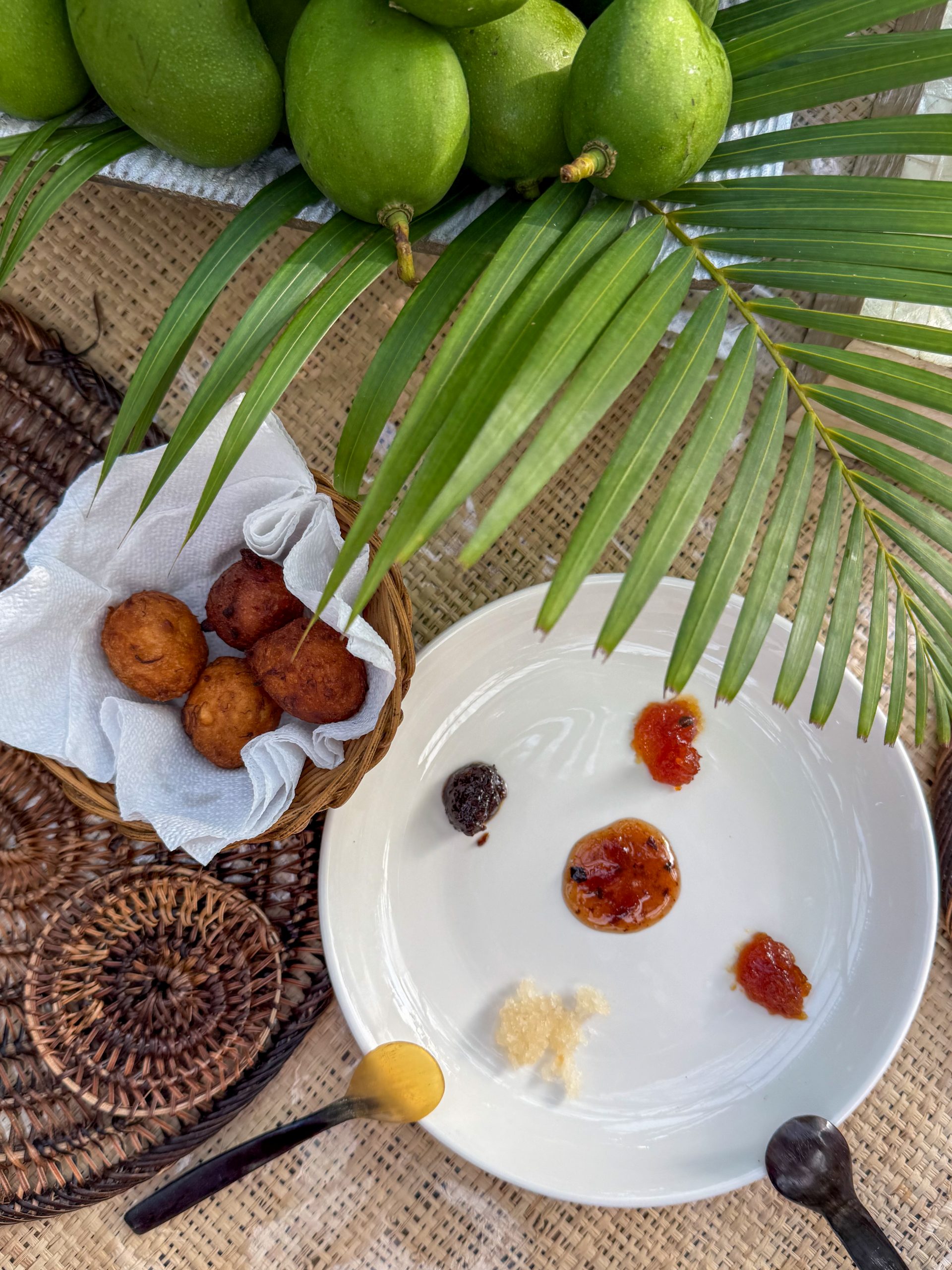 Vanilleplantage St. Julien D'Hotman, Mauritius