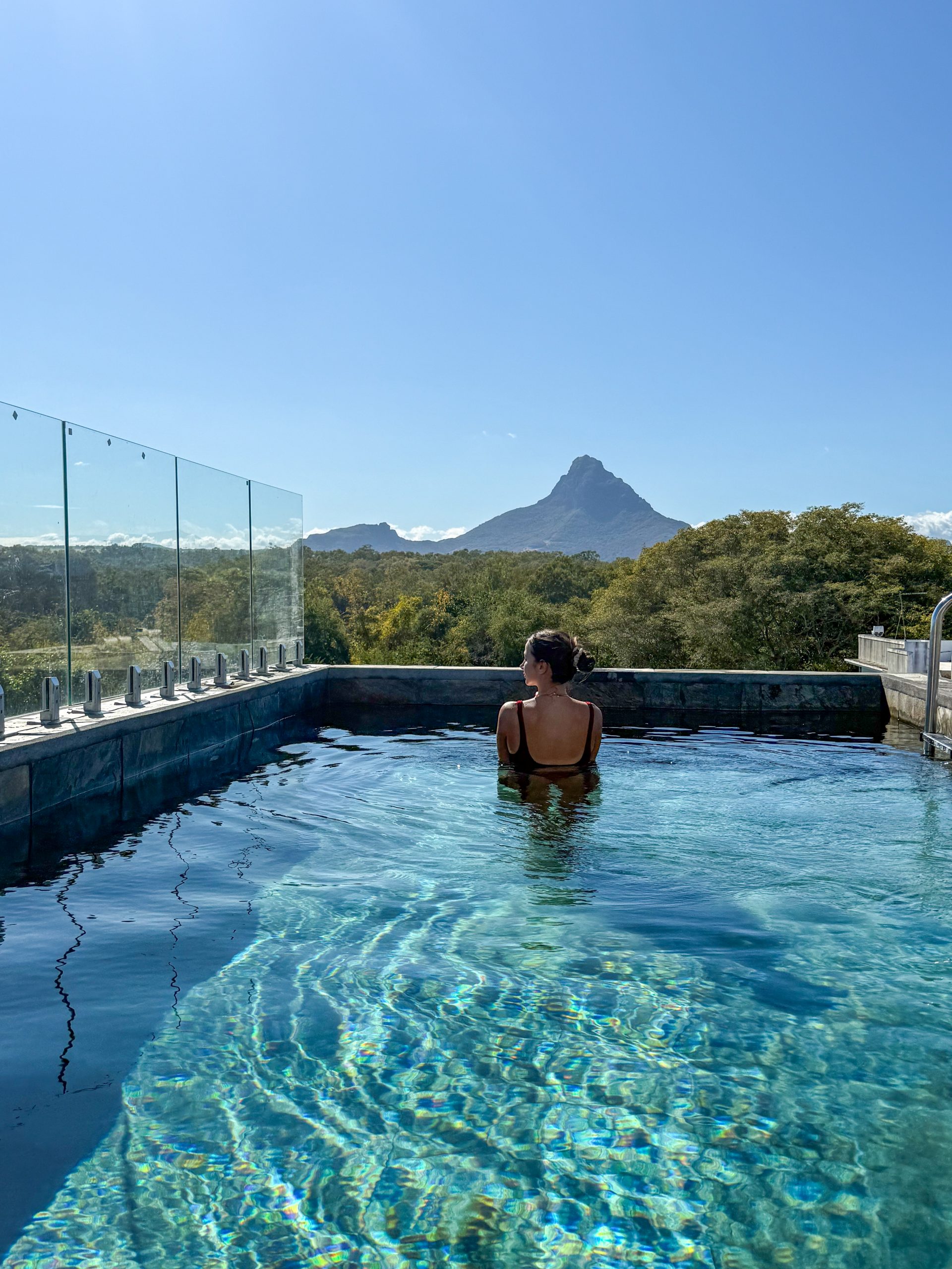 Pearl Side Residence, Flic en Flac, Mauritius