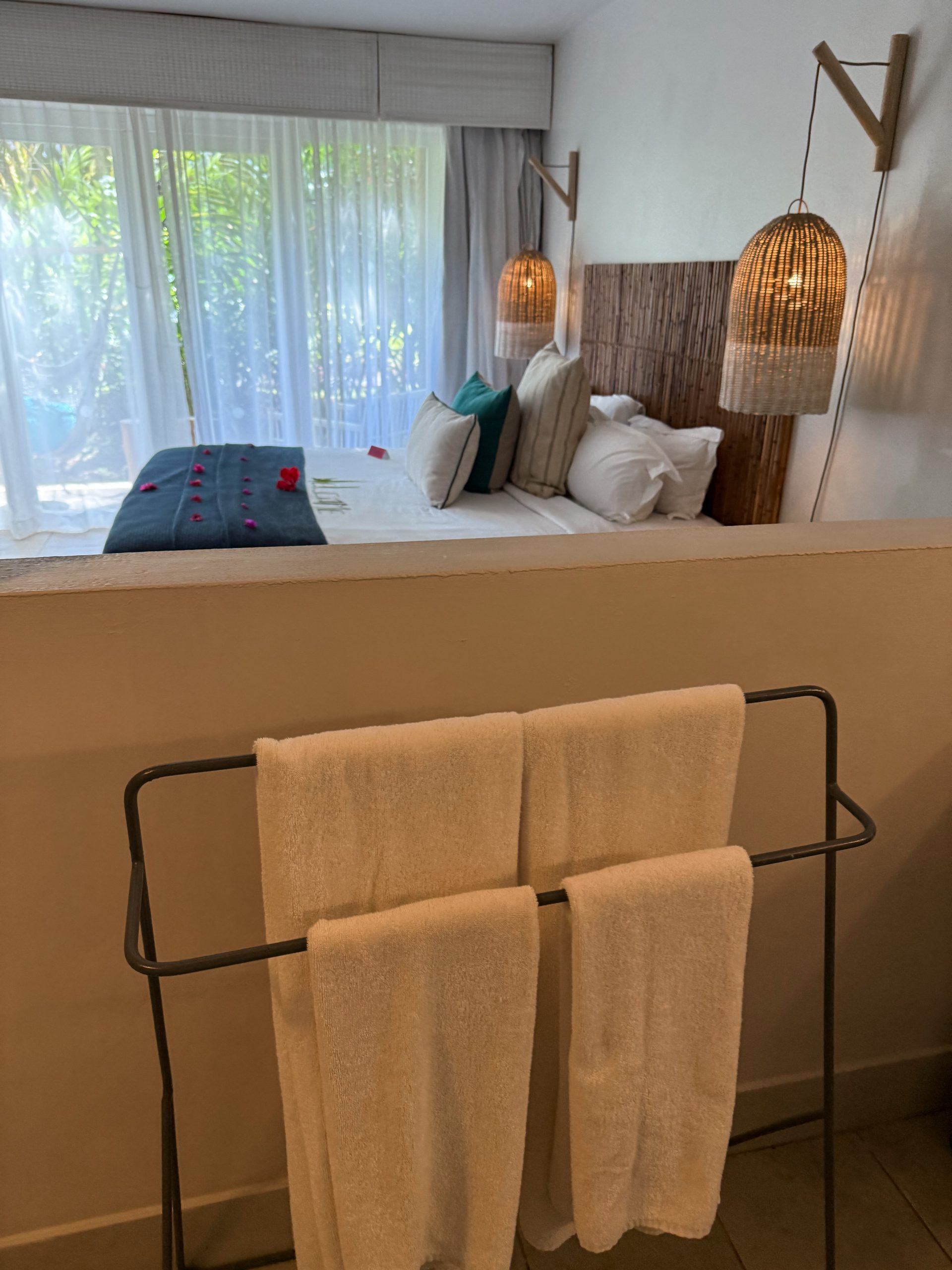 Lagoon Attitude Hotel, Anse La Raie, Mauritius