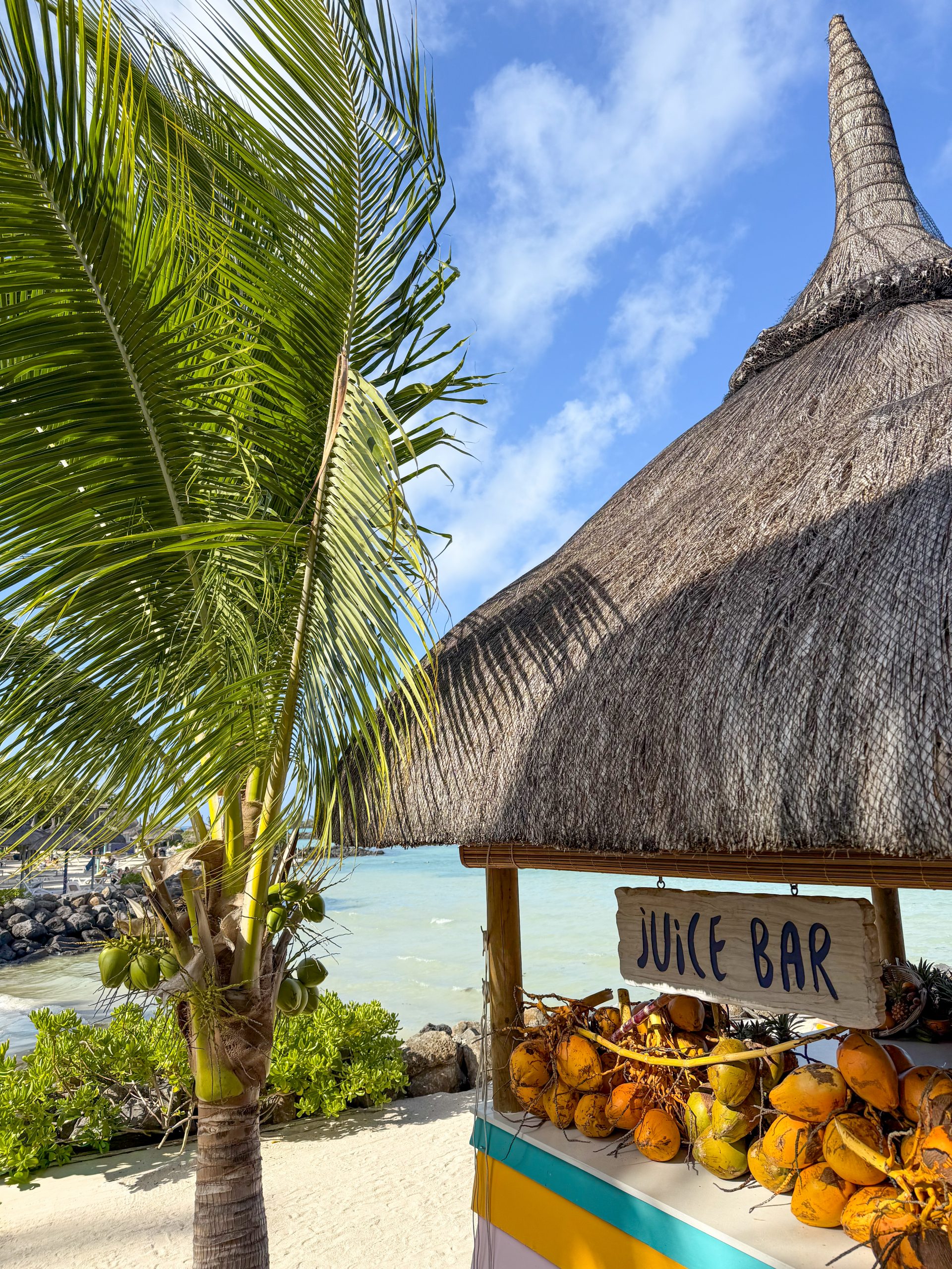 Lagoon Attitude Hotel, Anse La Raie, Mauritius