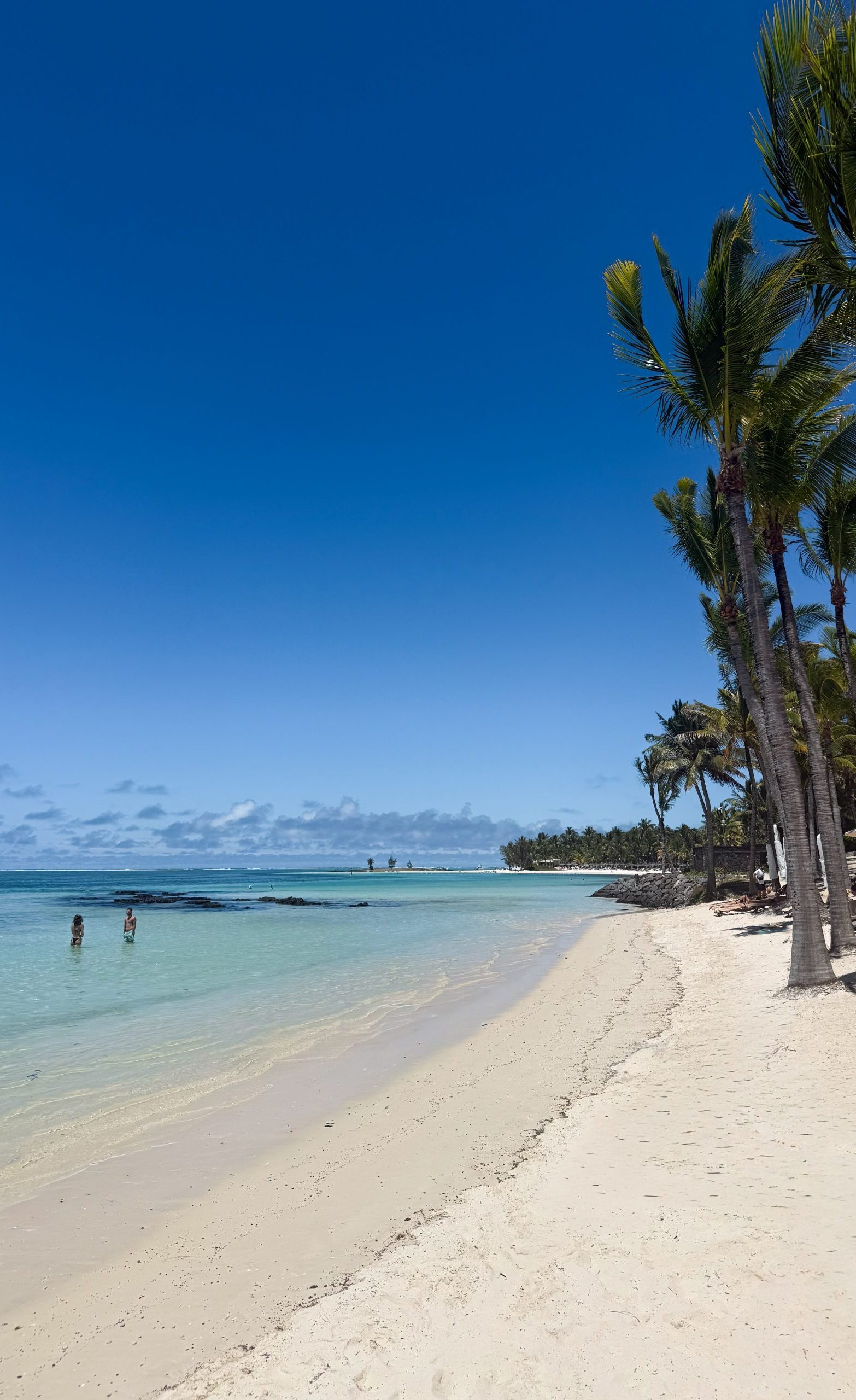 Belle Mare, Mauritius