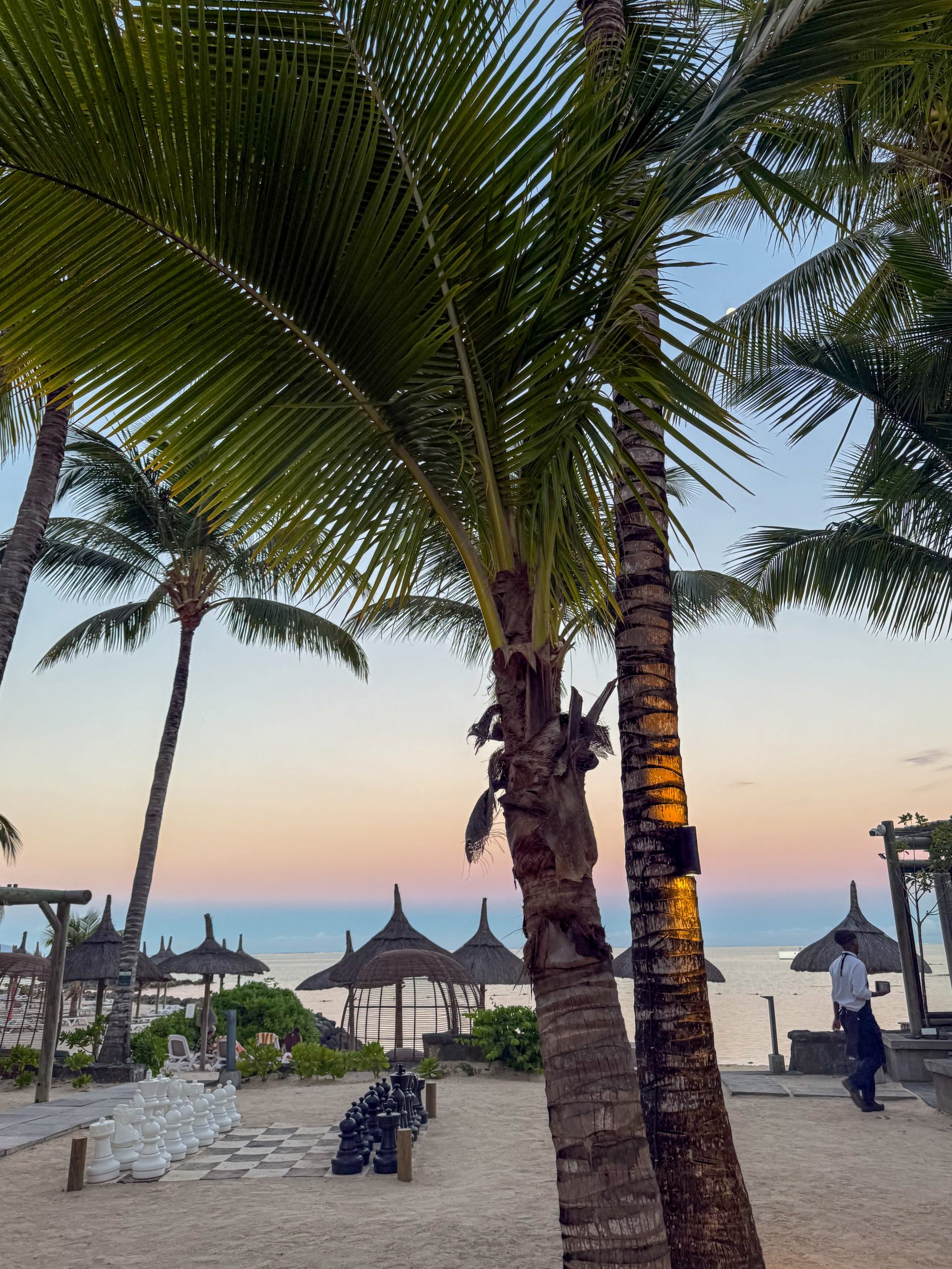 Lagoon Attitude Hotel, Anse La Raie, Mauritius