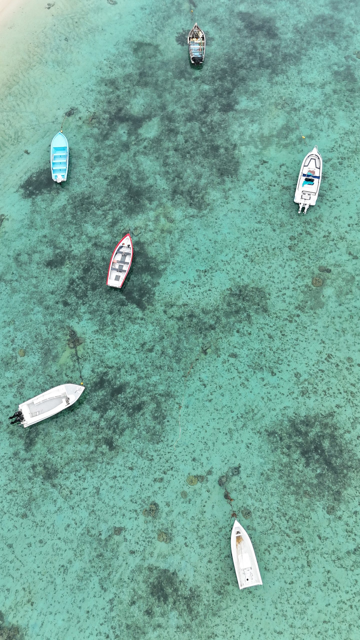Flic en Flac Beach, Mauritius