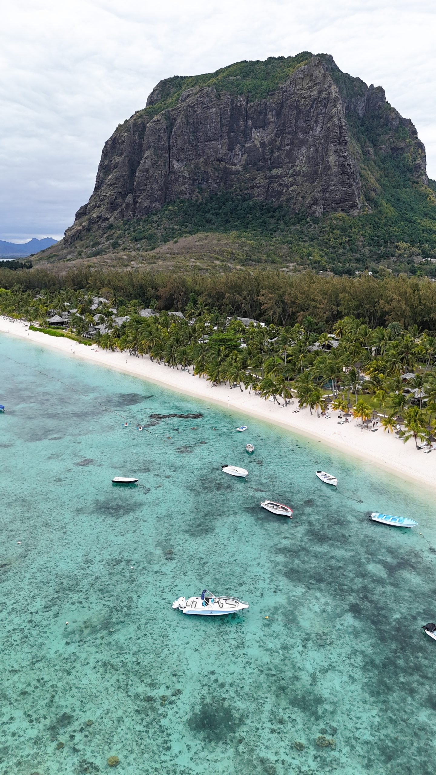 Le Morne, Mauritius