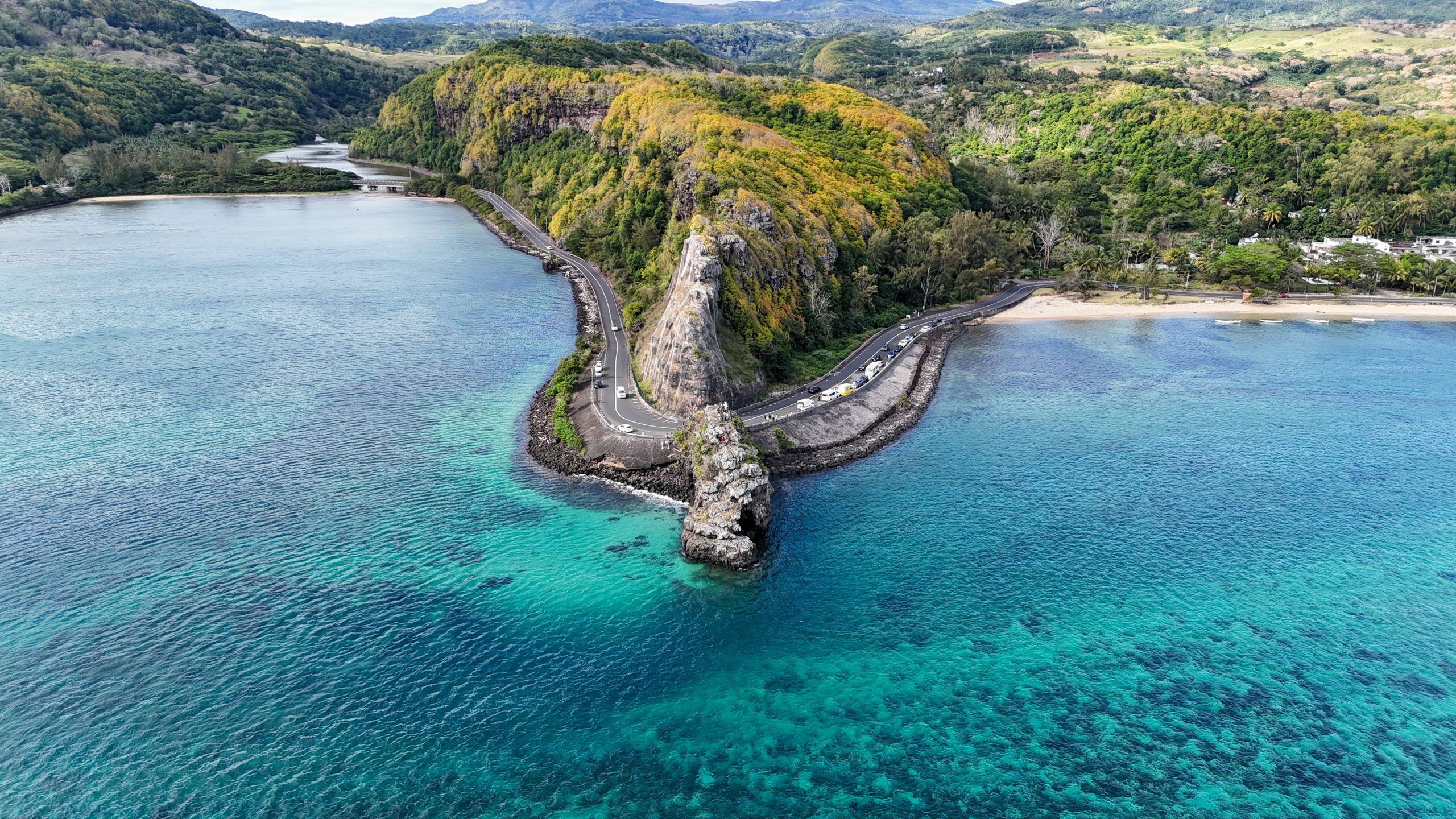 Maconde-Aussichtspunkt, Mauritius