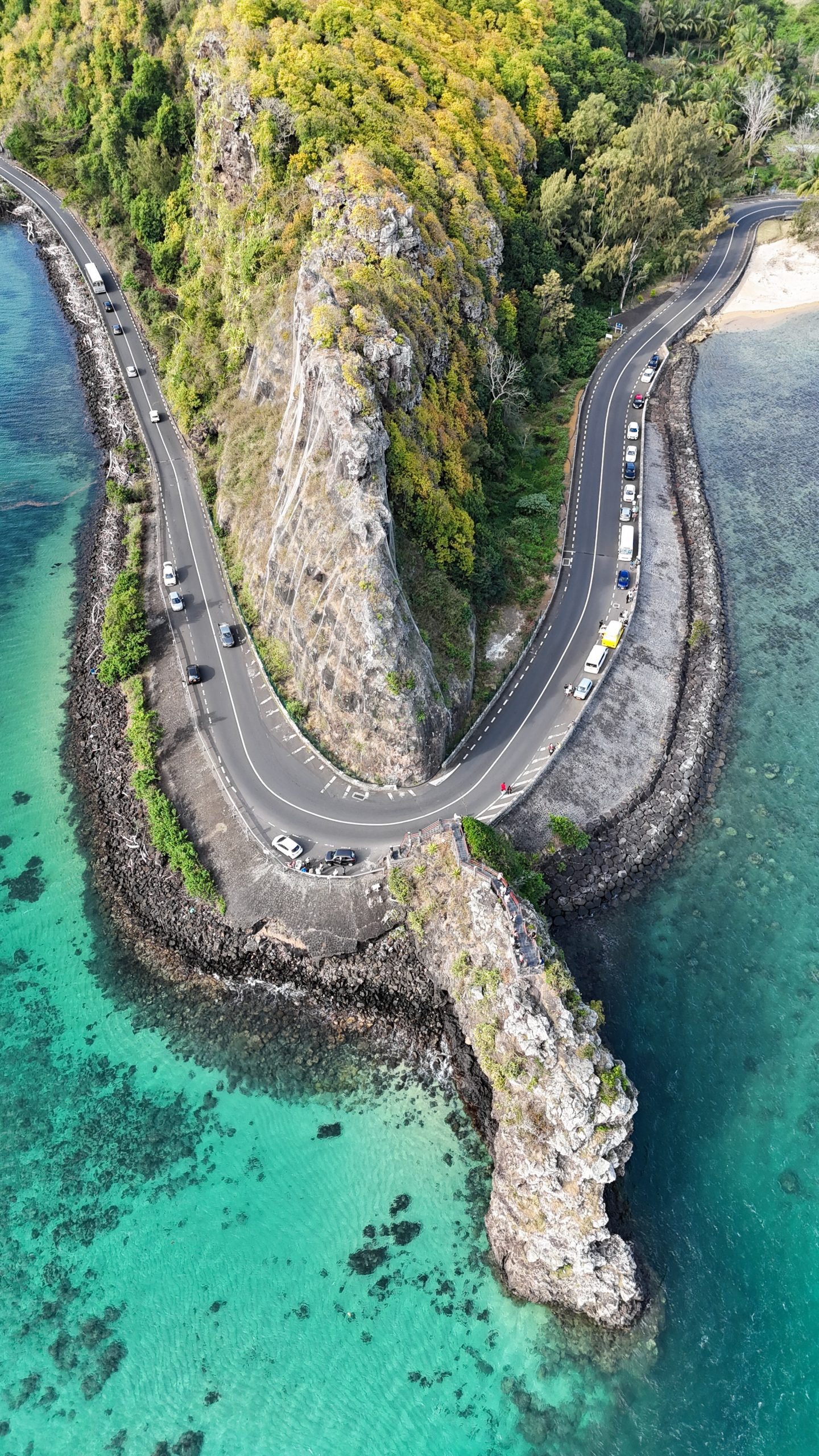 Maconde-Aussichtspunkt, Mauritius