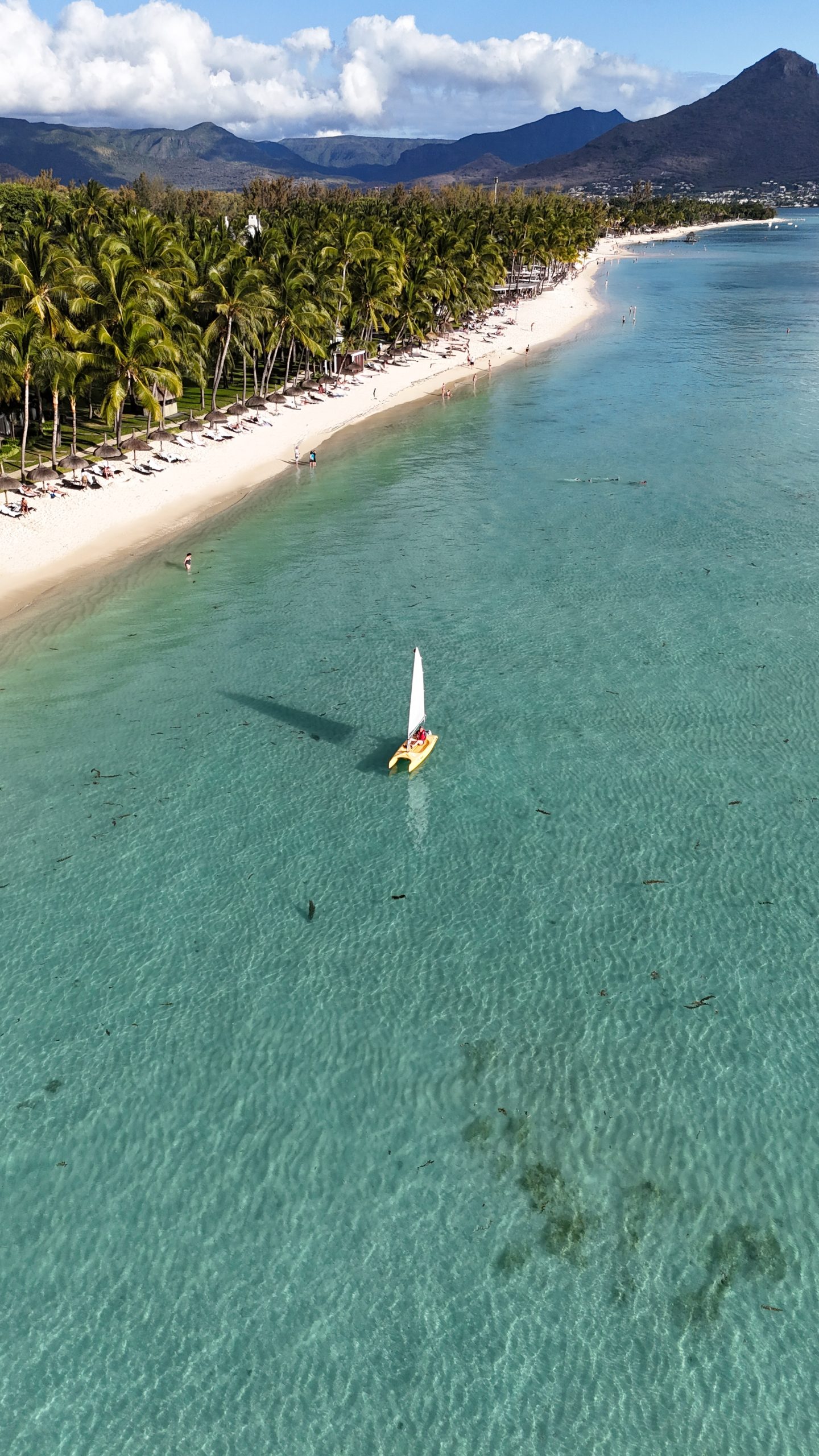 Flic en Flac, Mauritius
