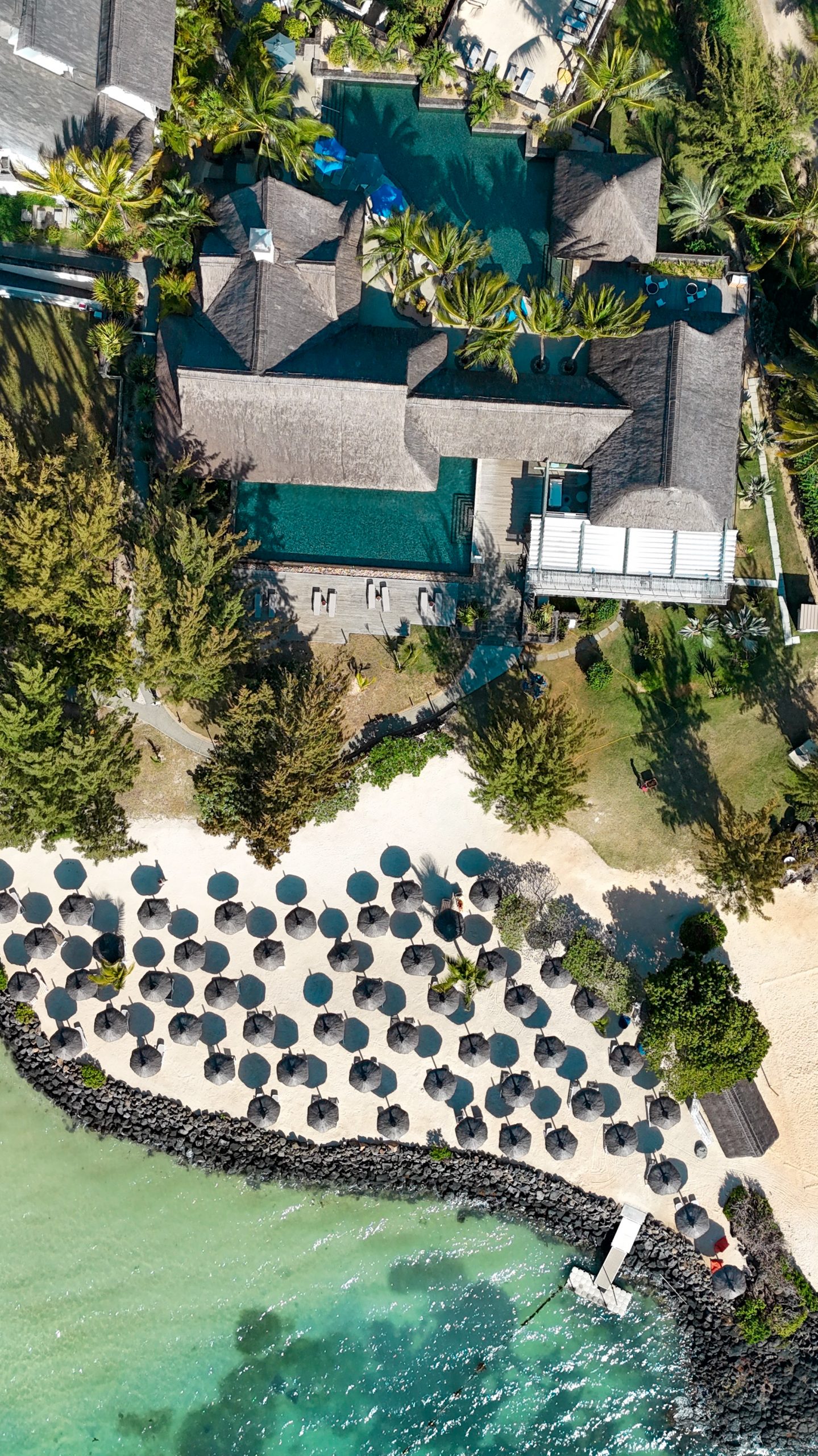 Grand Gaube, Mauritius