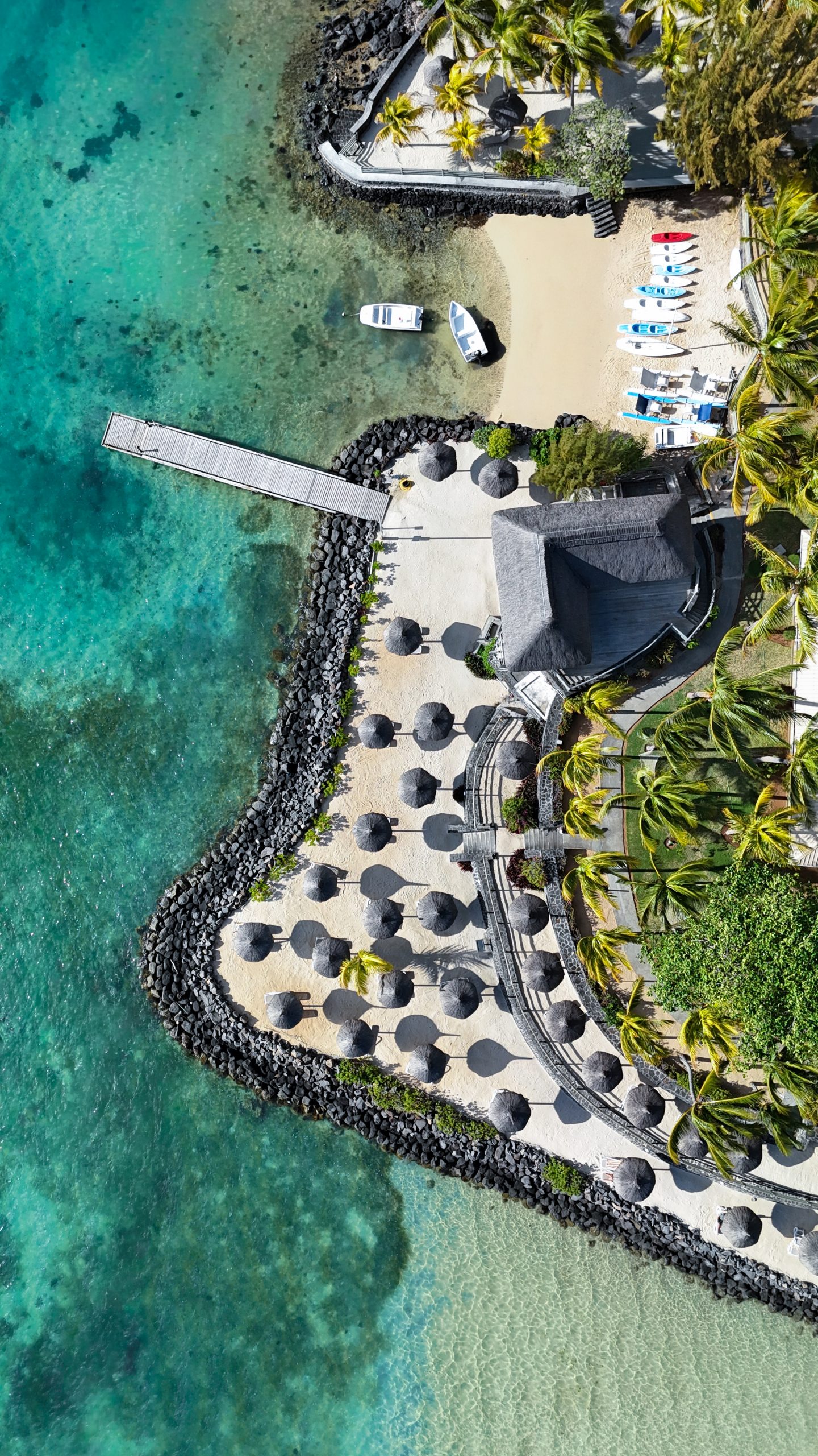 Lagoon Attitude Hotel, Anse La Raie, Mauritius