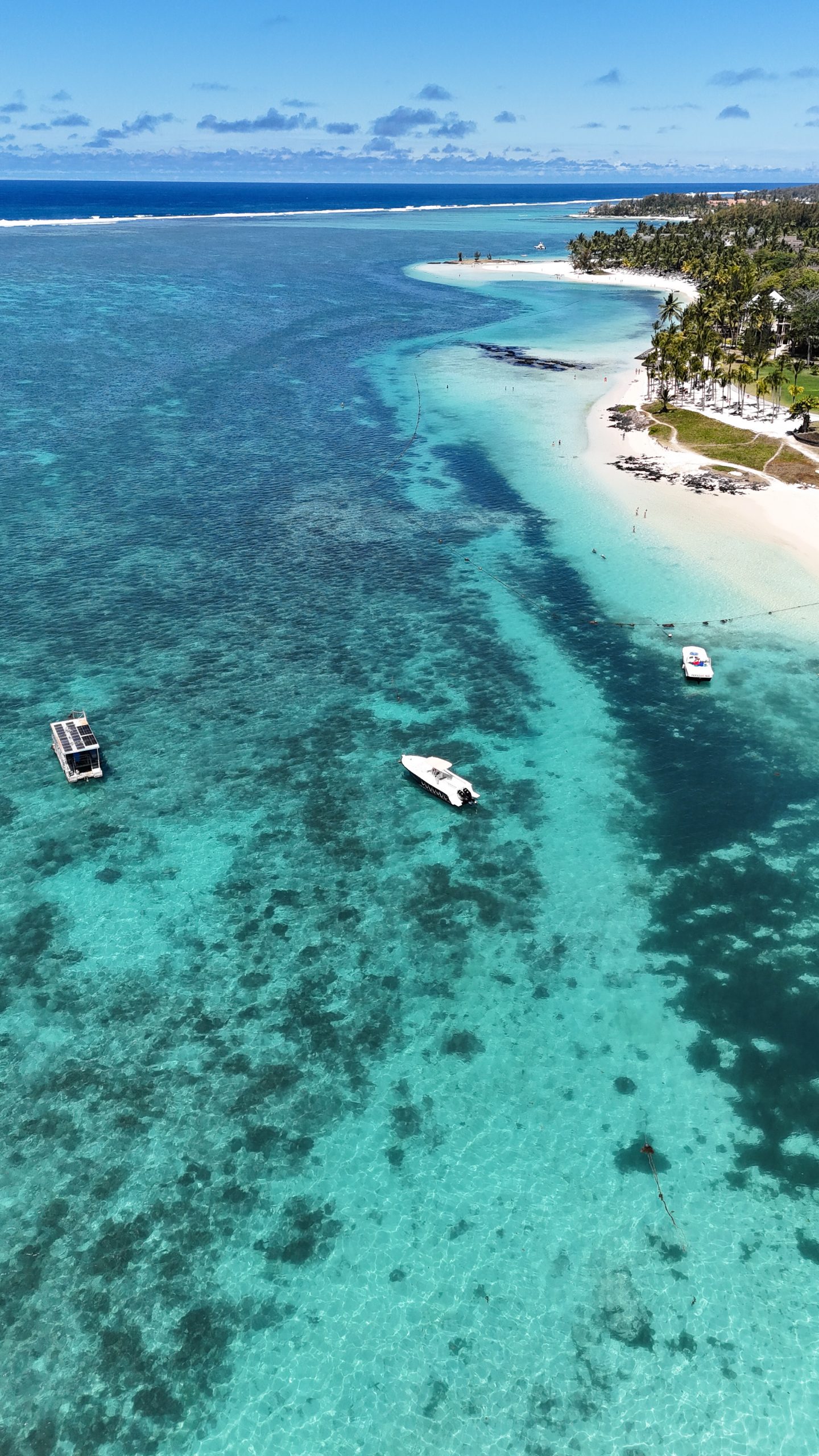 Belle Mare, Mauritius