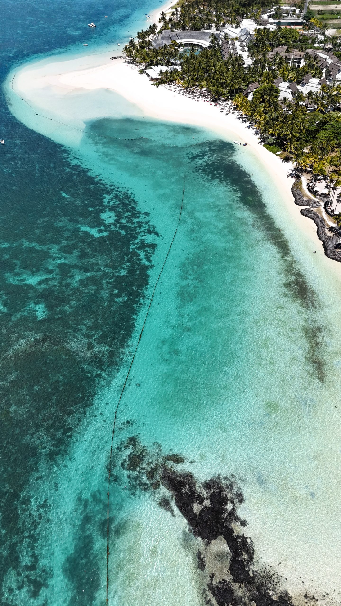 Belle Mare, Mauritius
