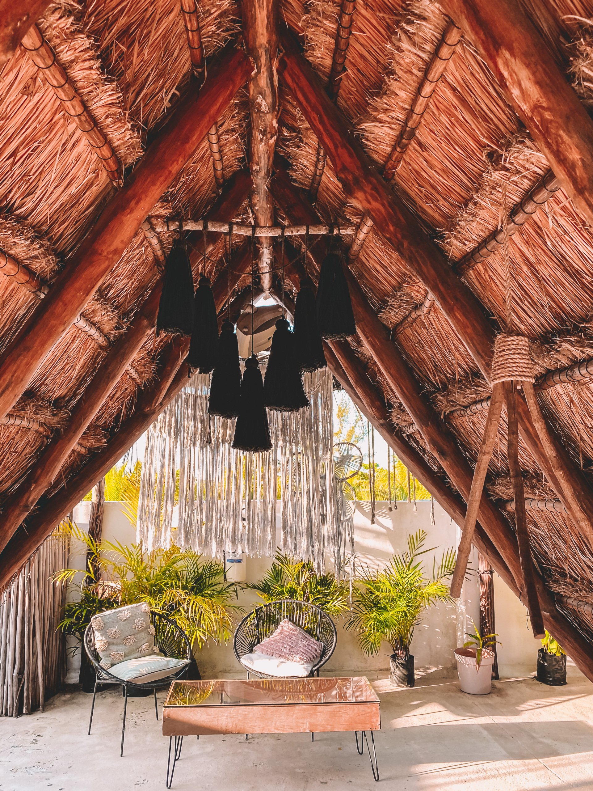 ALCOBAS DEL MAR, Holbox