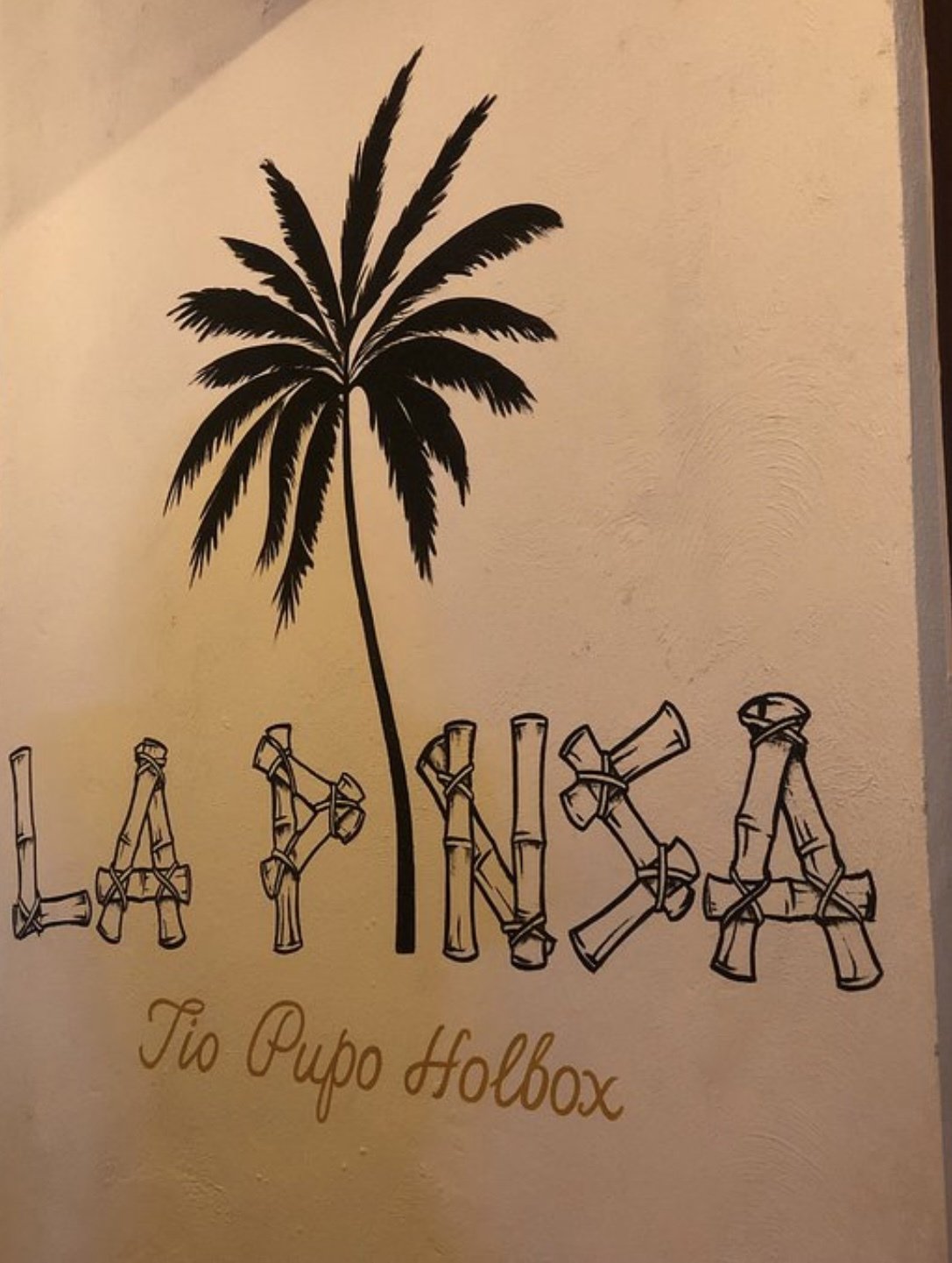 Las Empa, Holbox