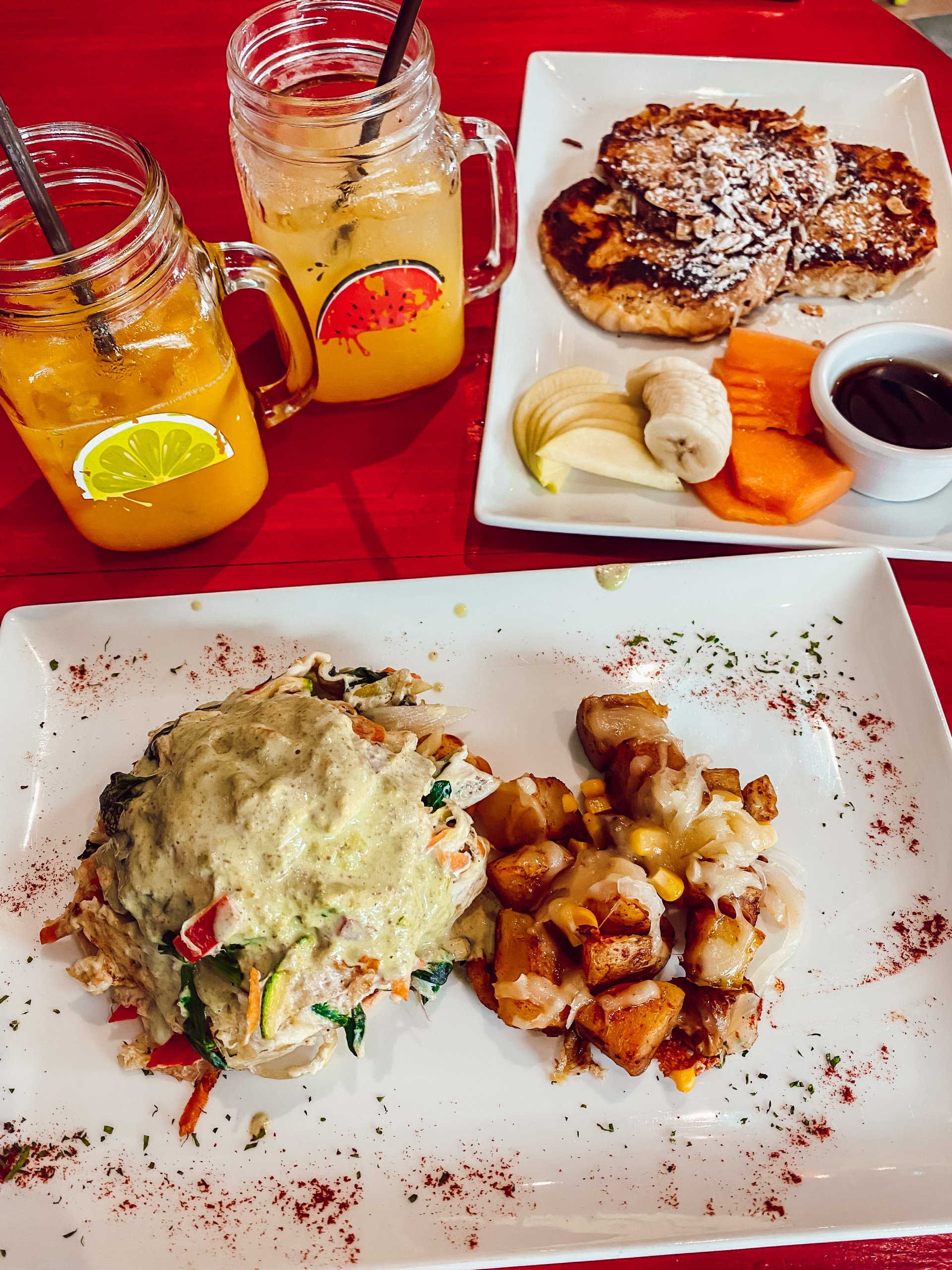 Café Mogagua, Isla Mujeres