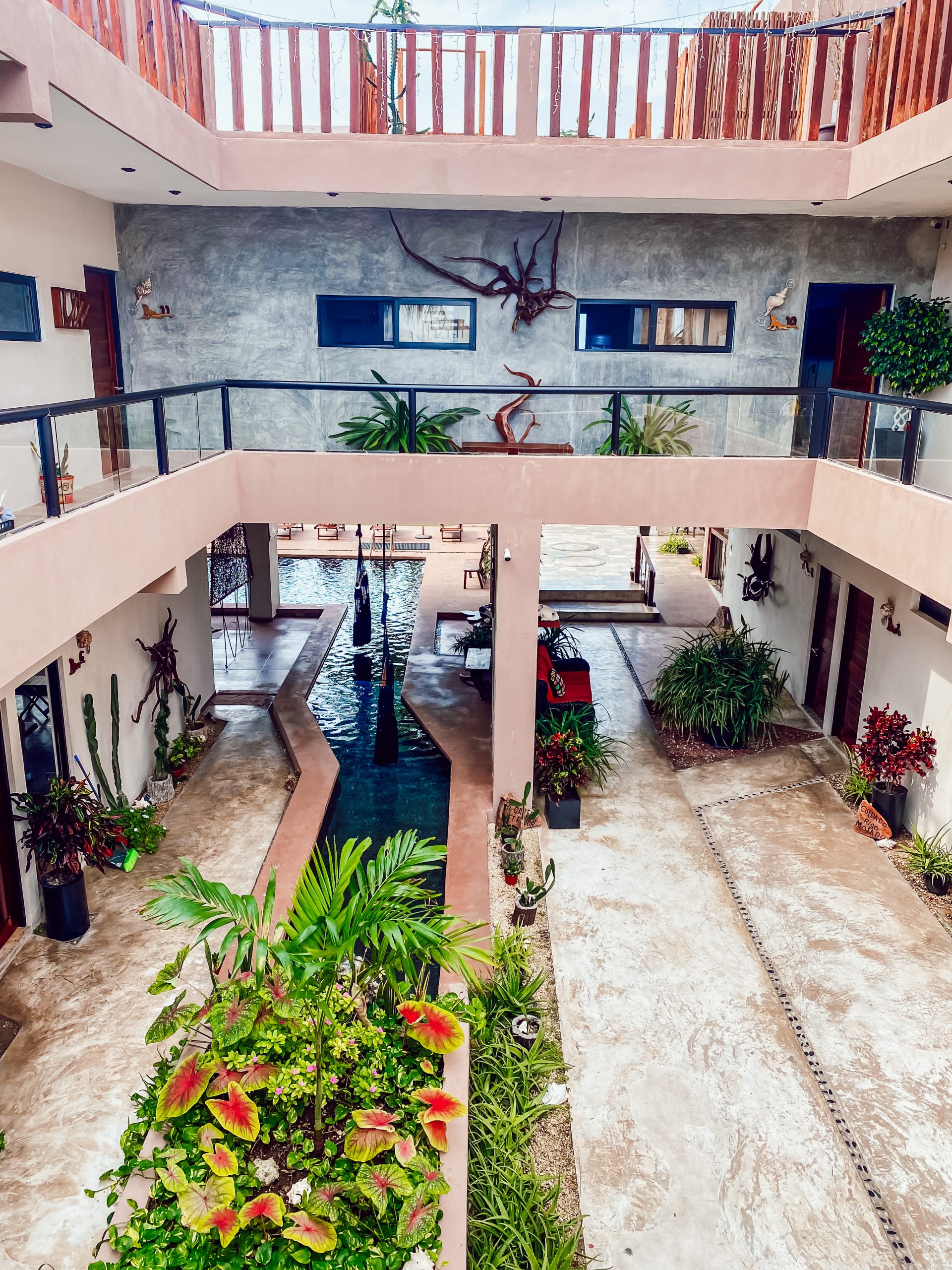 Hotel Boutique Bahia Tolok, Isla Mujeres