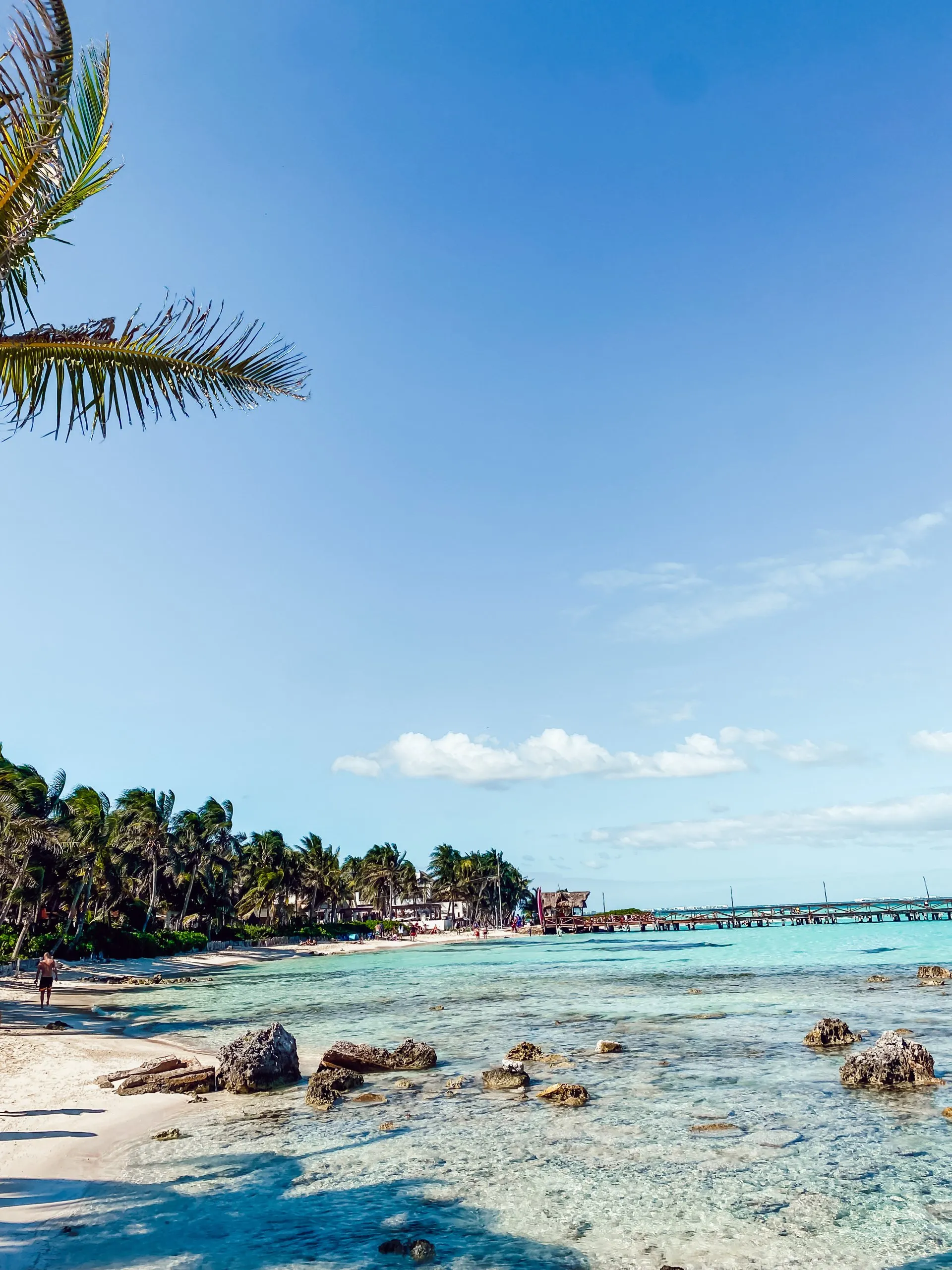 Playa Norte, Isla Mujeres