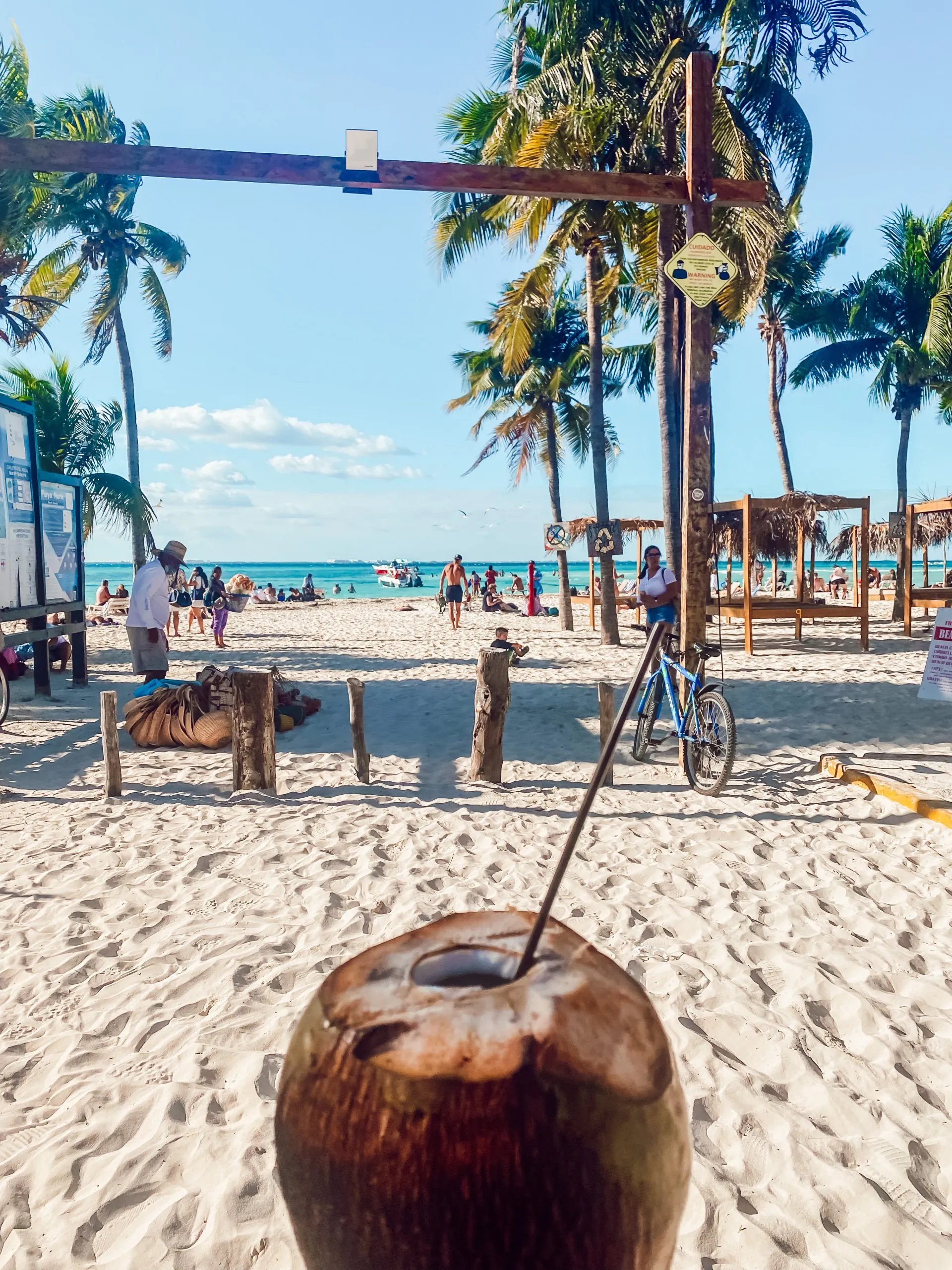 Playa Norte, Isla Mujeres