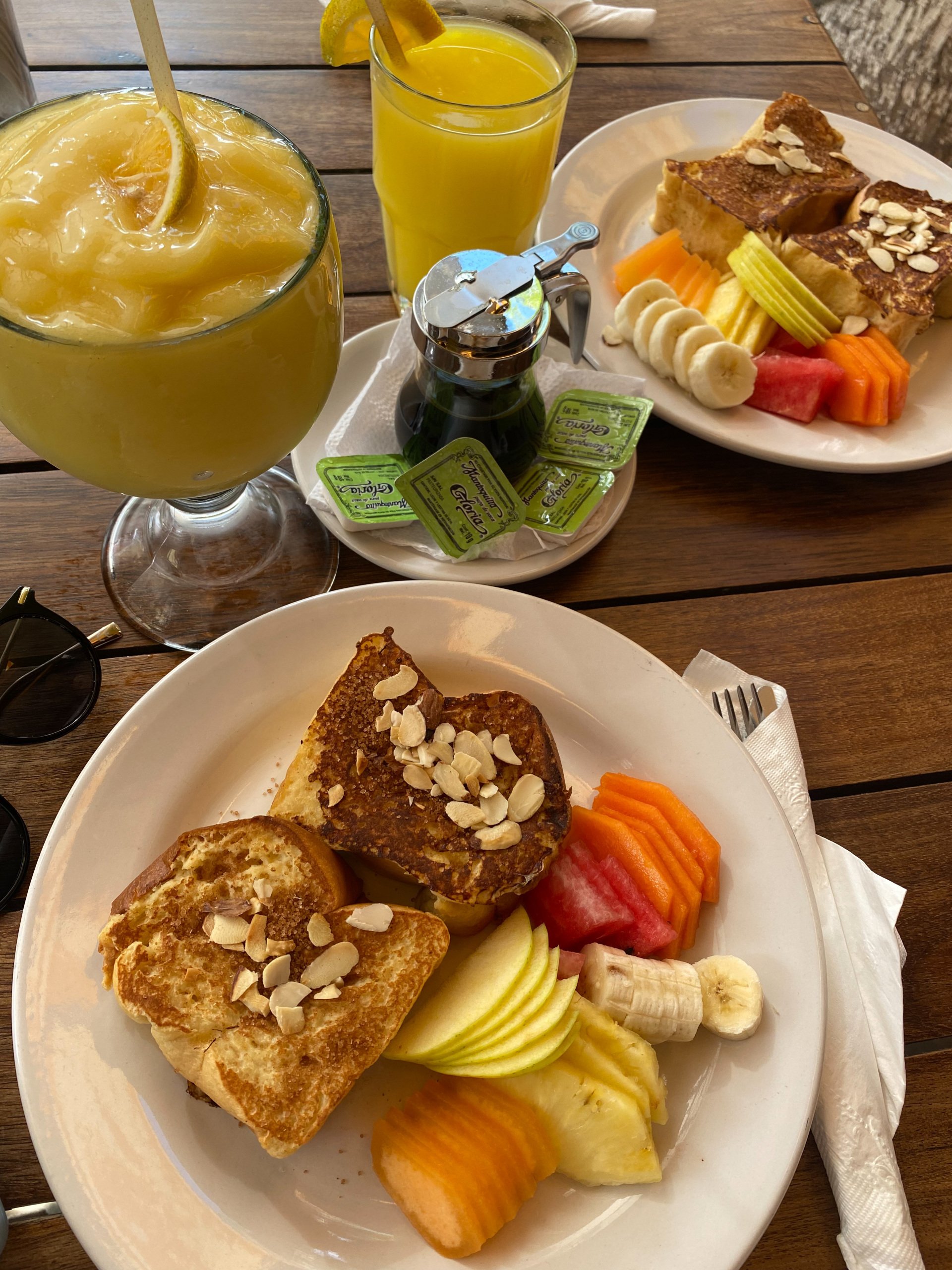 Oh My Brunch, Isla Mujeres