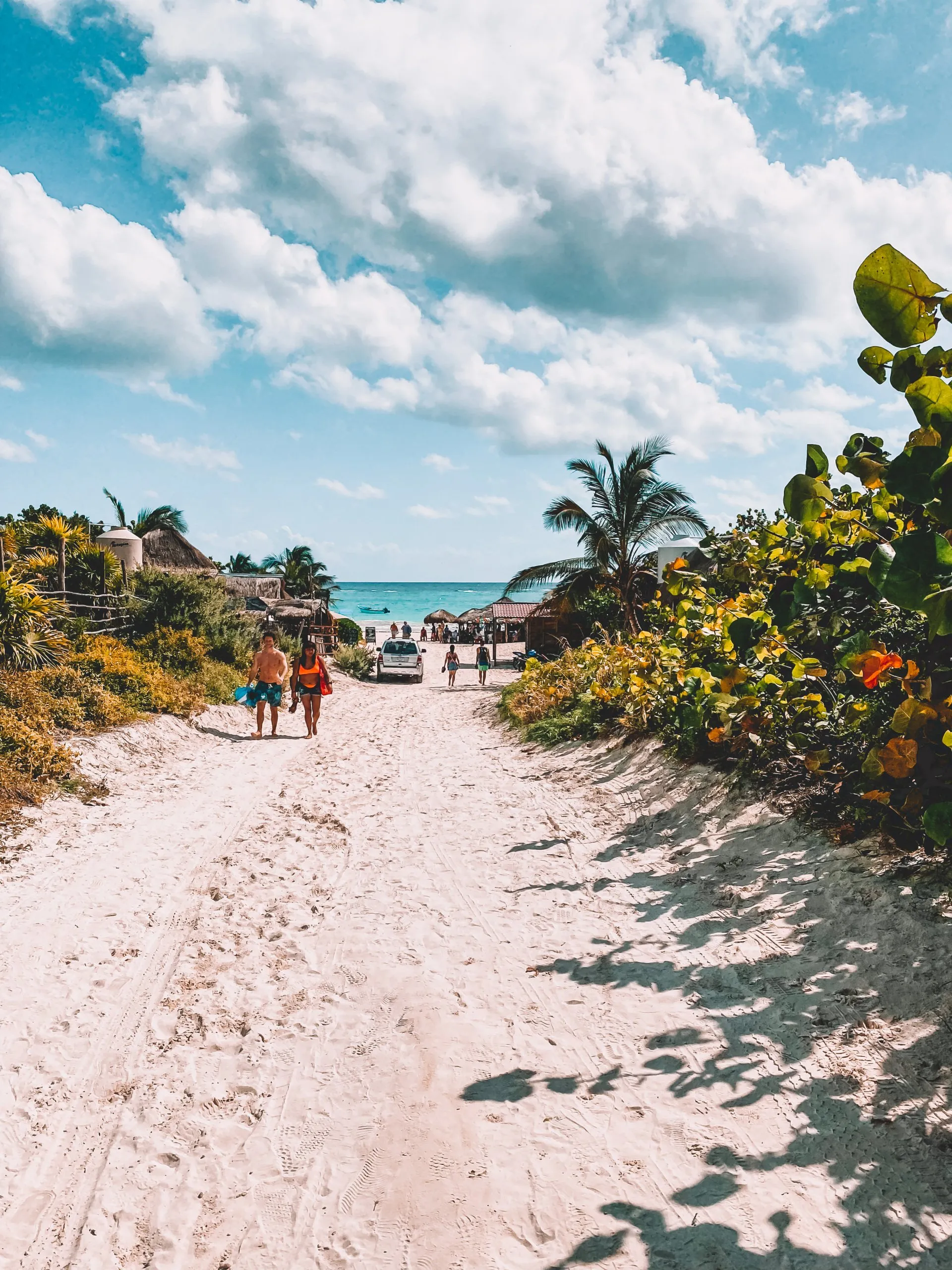 Tulum, Mexiko