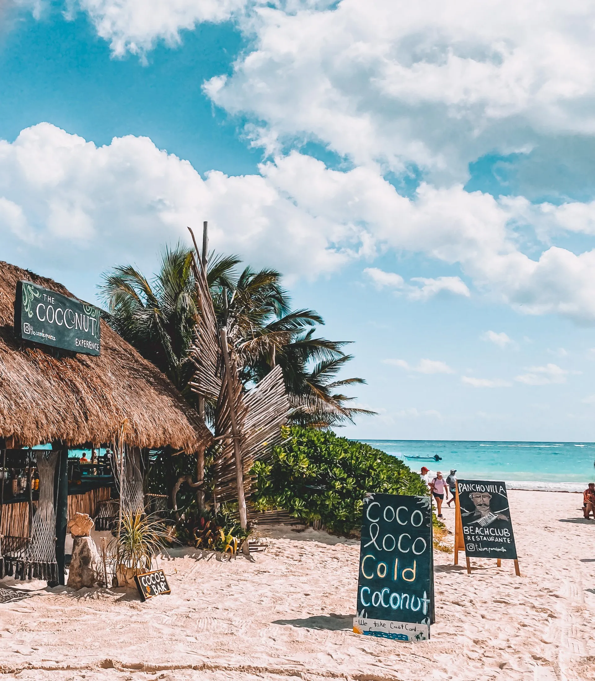 Playa Paraíso, Tulum