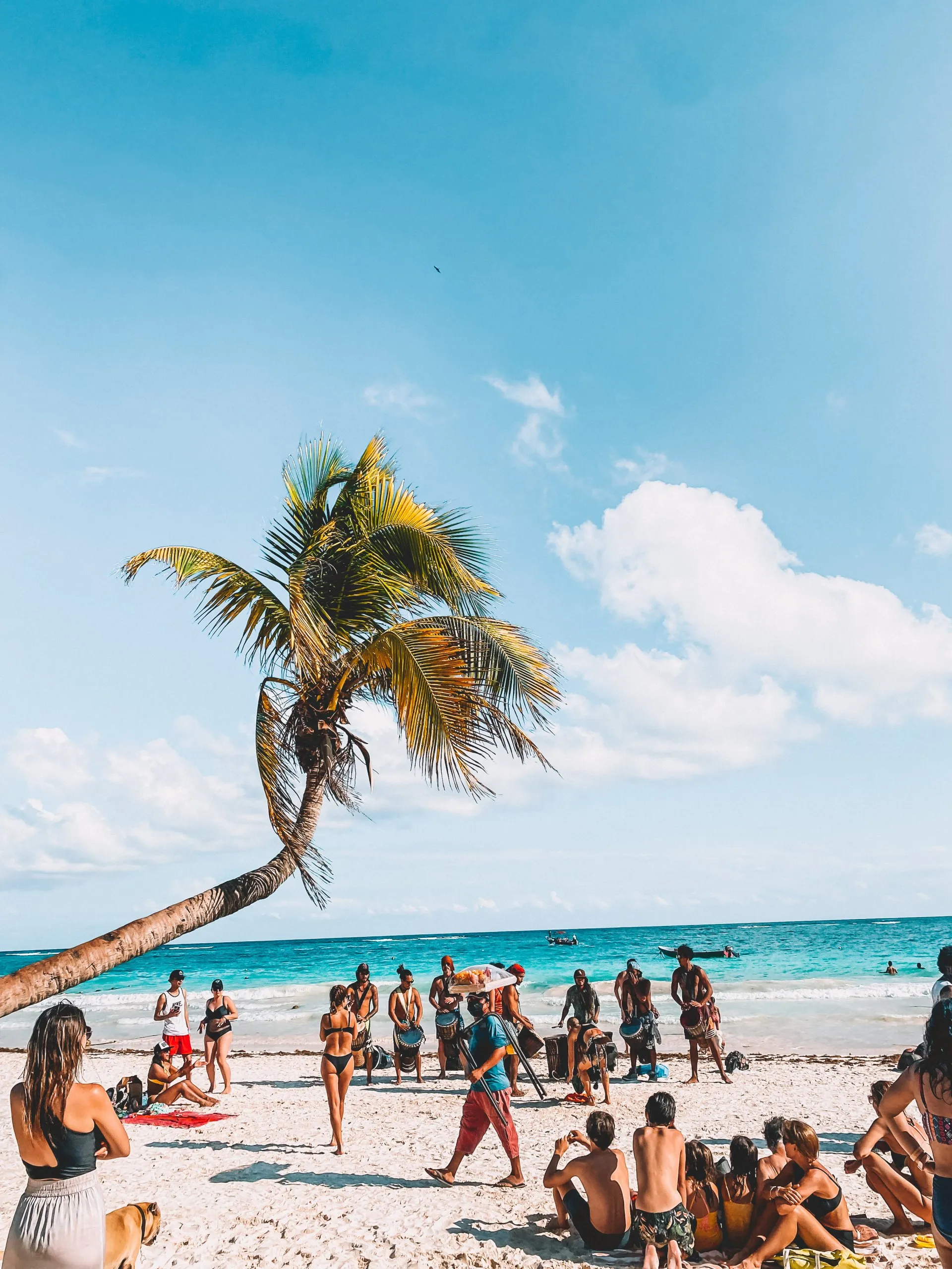 Playa Paraíso, Tulum