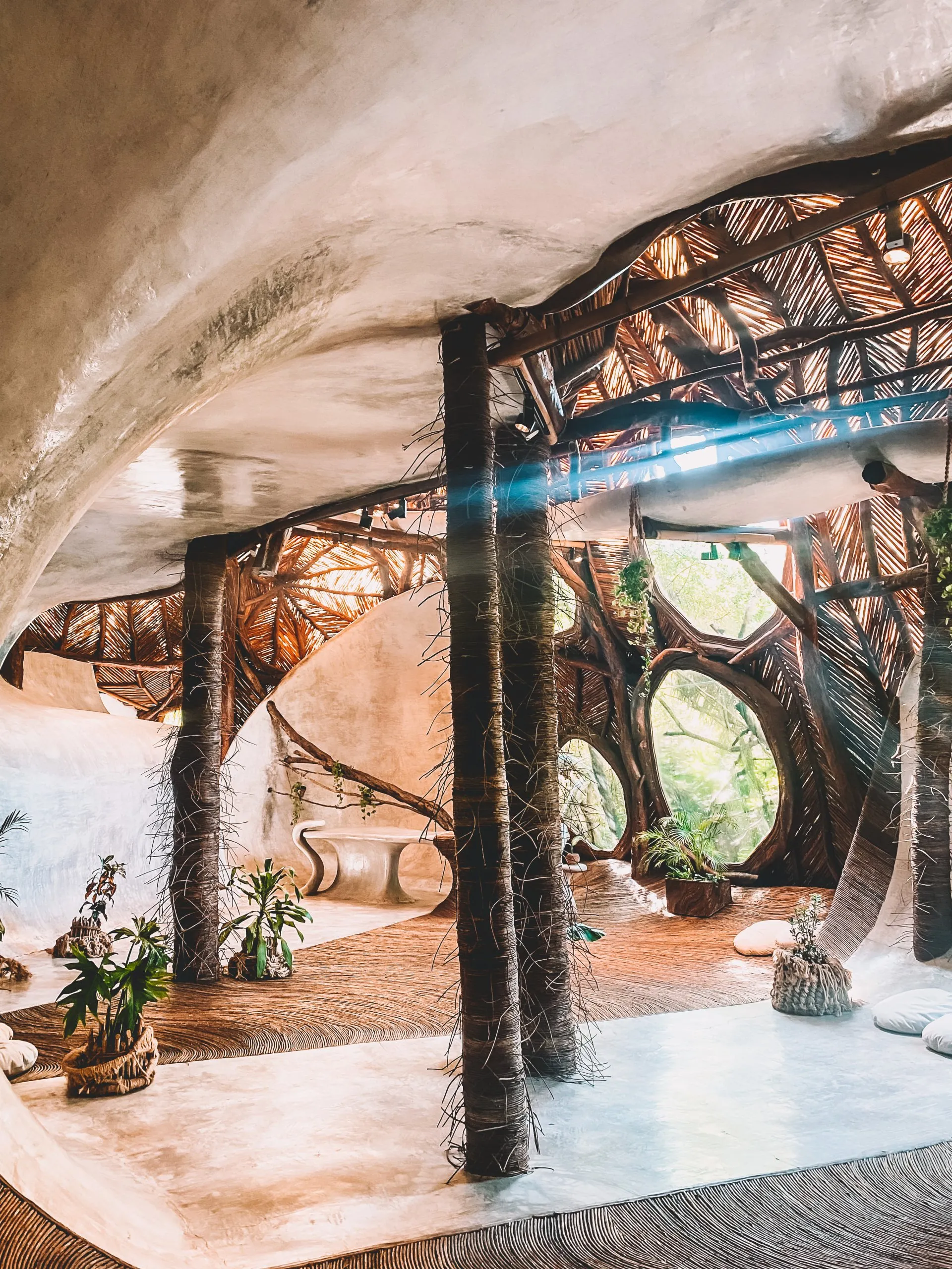 SFER IK Art Museum, Tulum