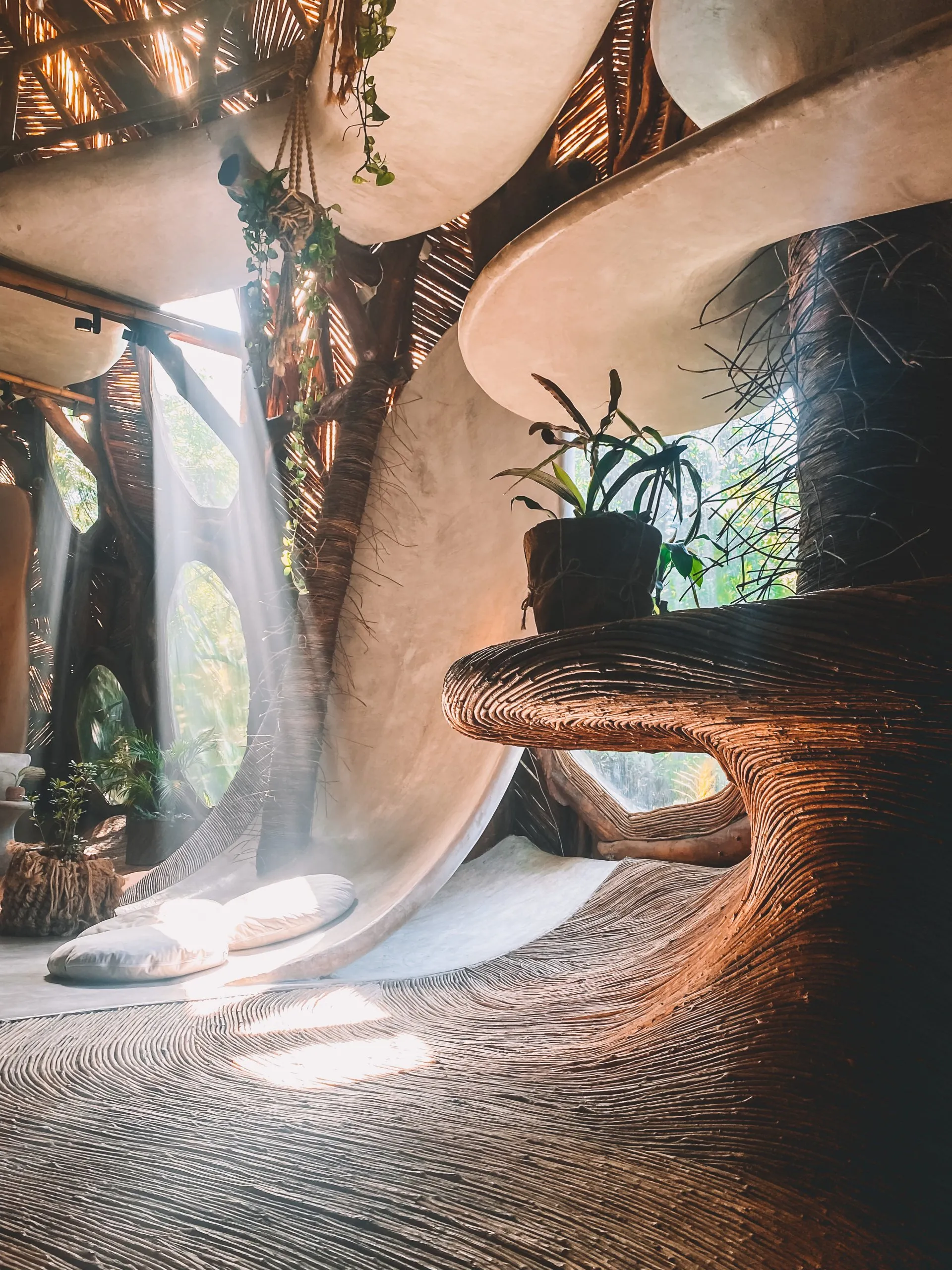 SFER IK Art Museum, Tulum