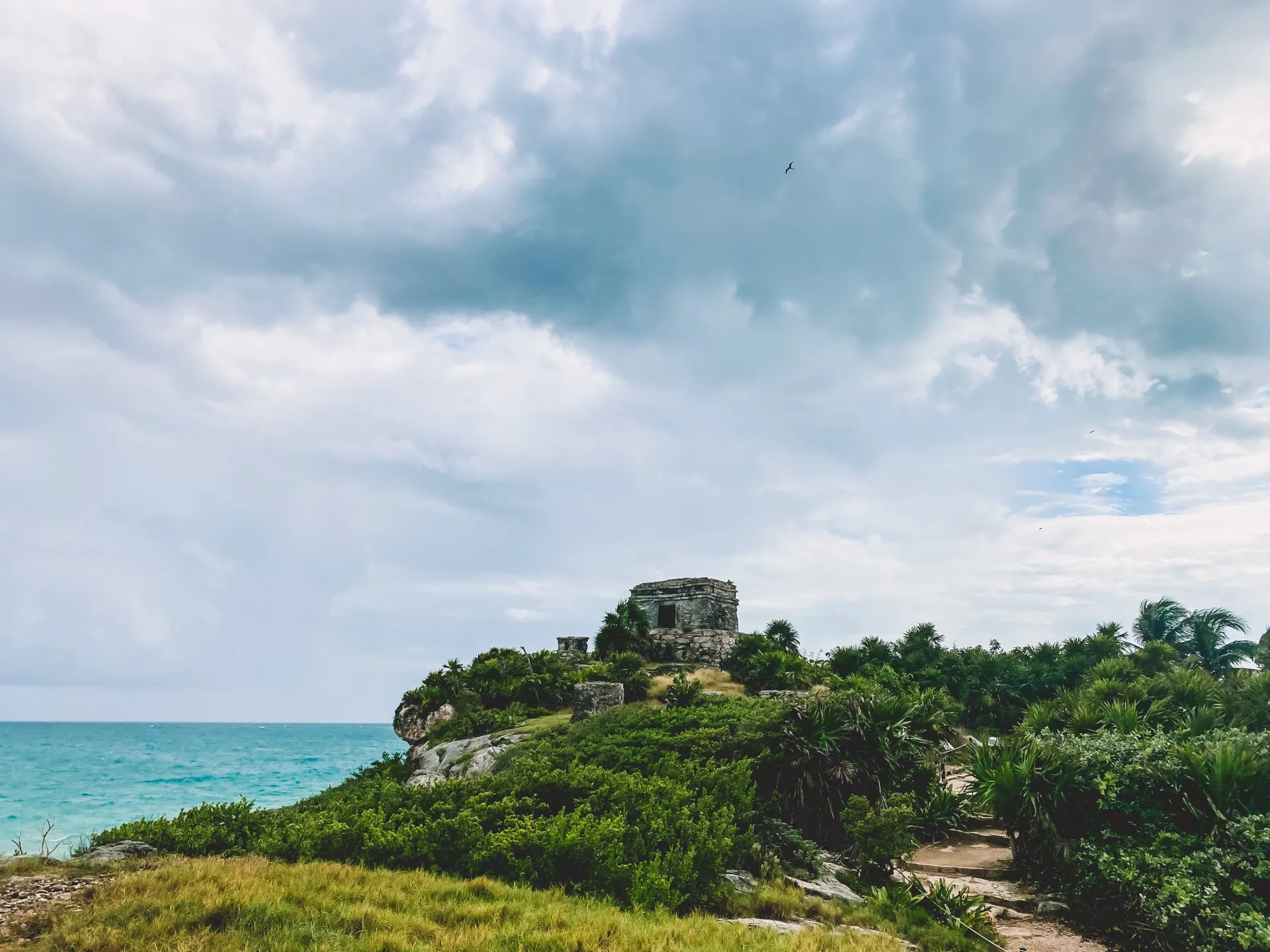 Ruins Beach, Tulum