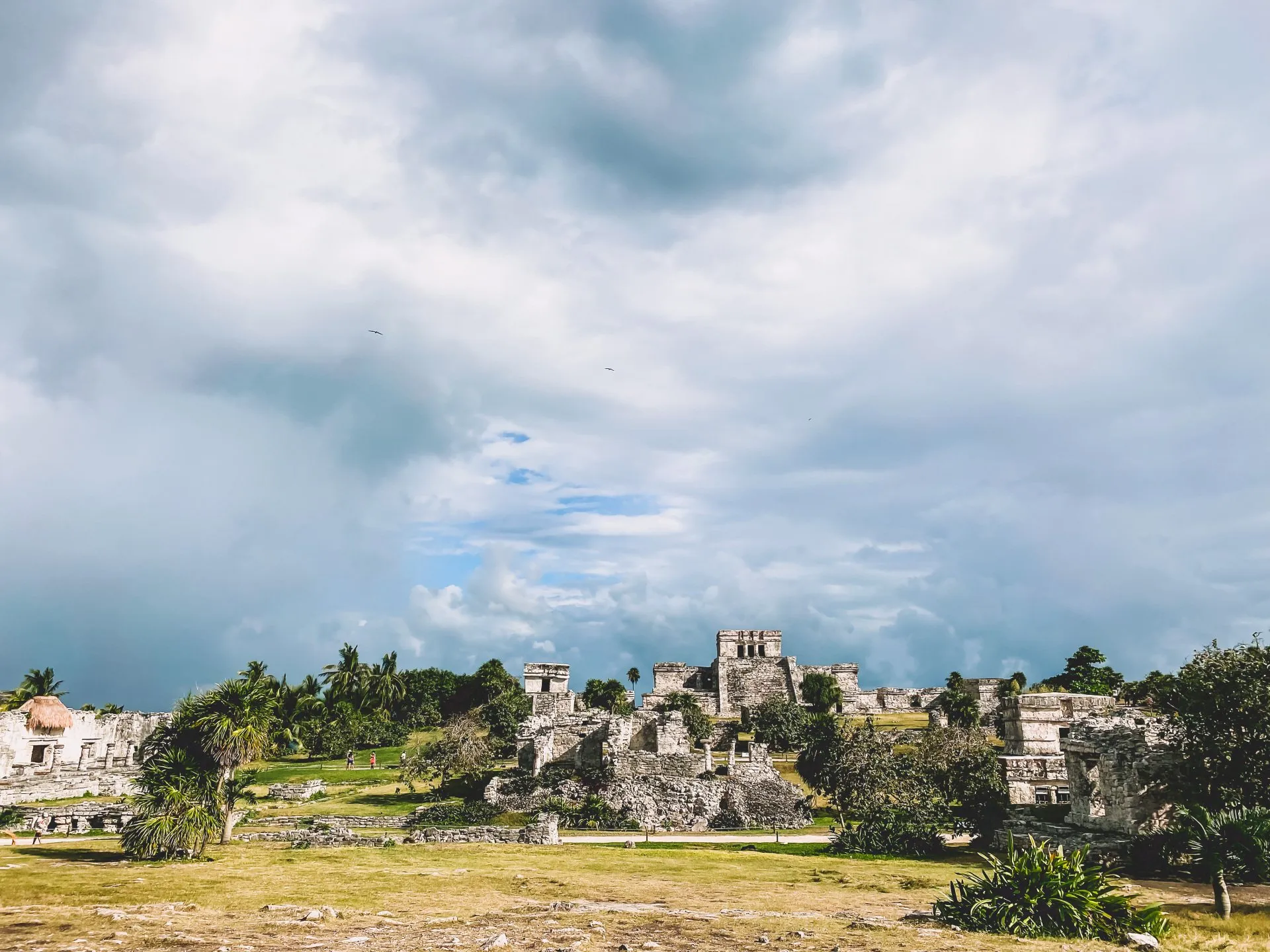 Tulum-Ruinen