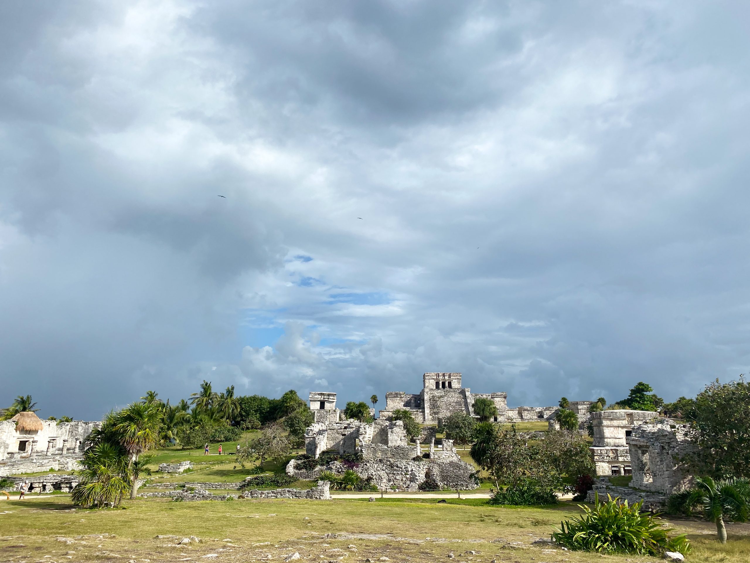 Punta Sur mit Maya-Ruinen, Isla Mujeres
