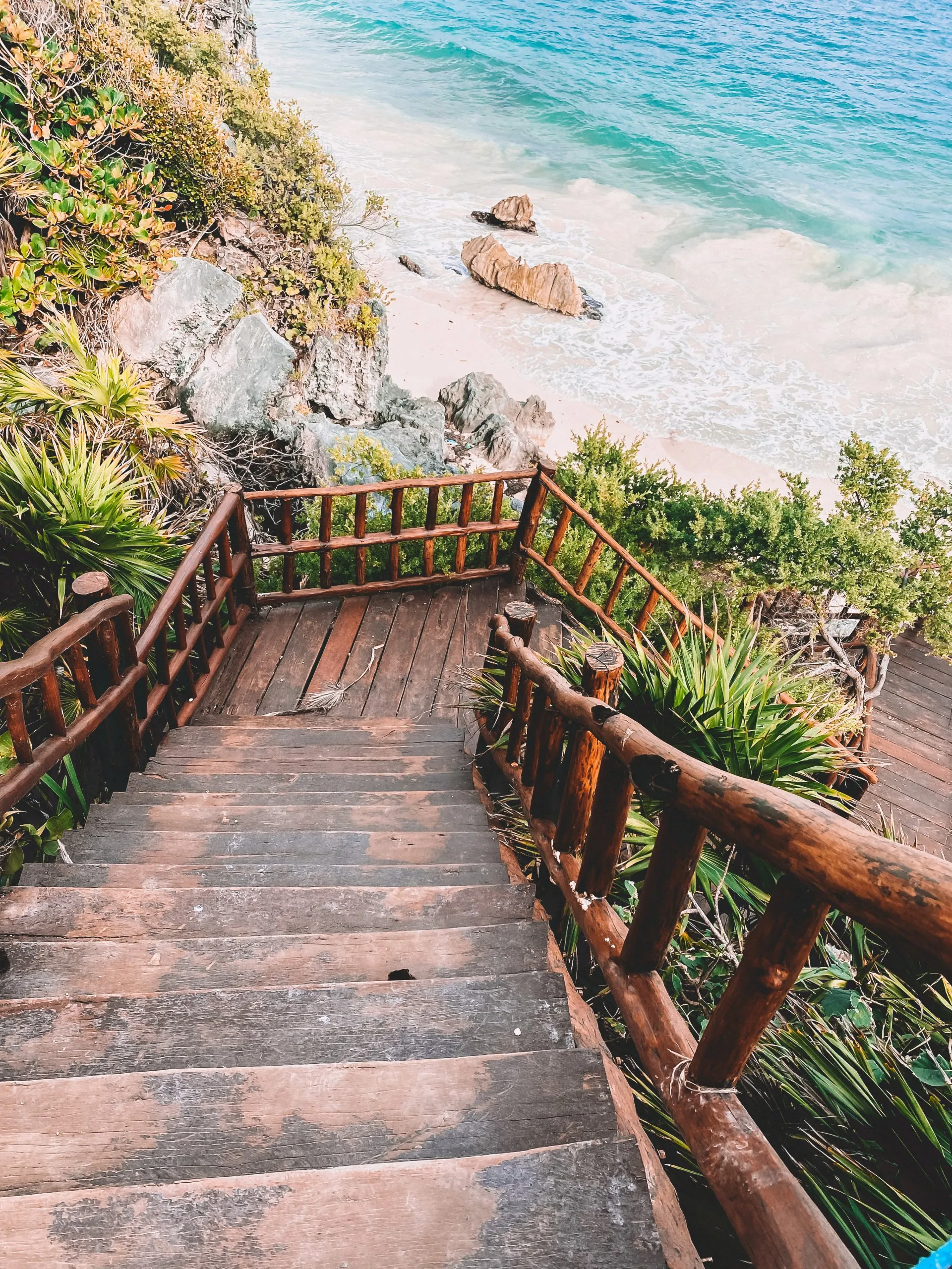Tulum-Ruinen