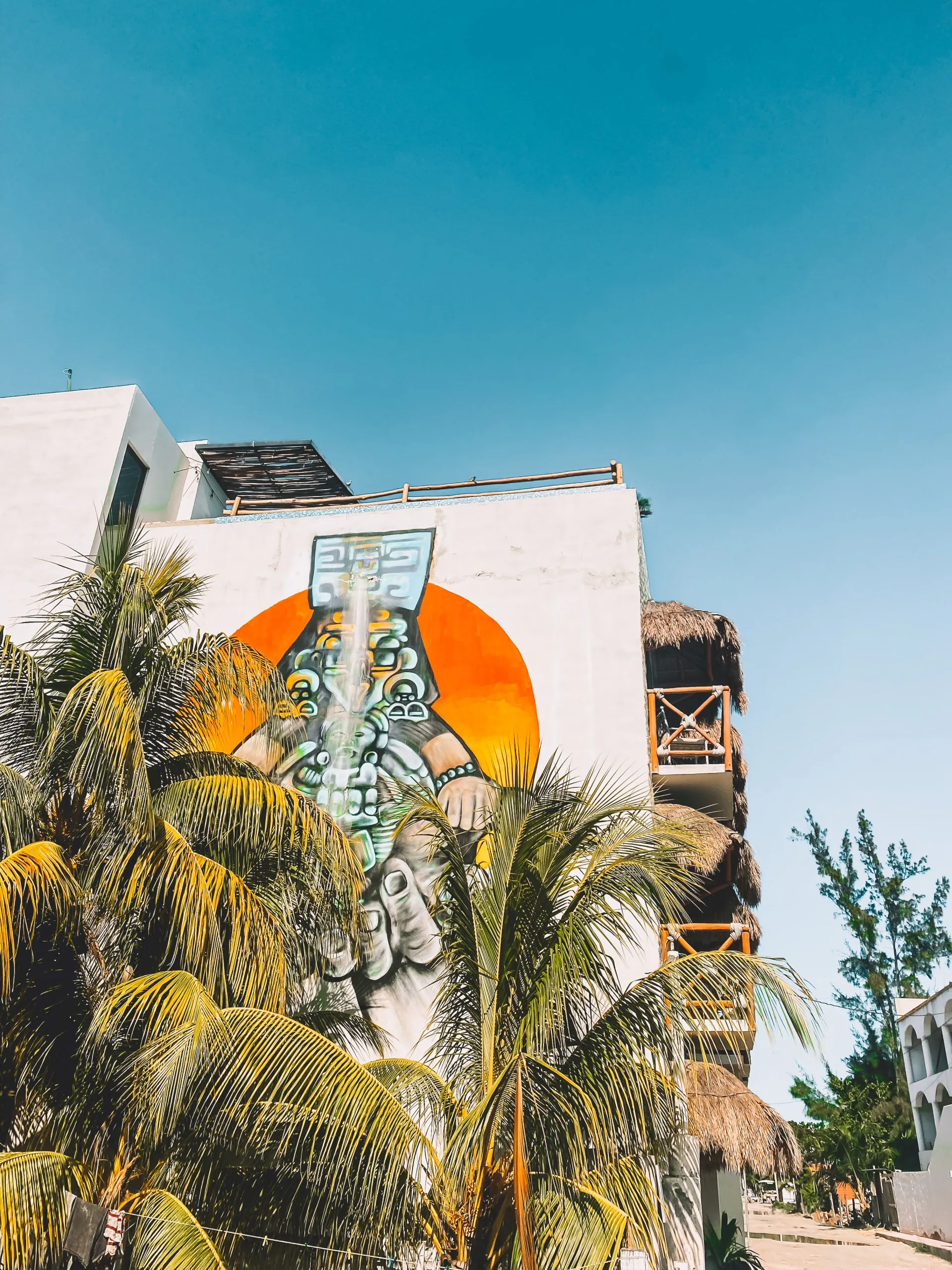 Holbox, Mexiko